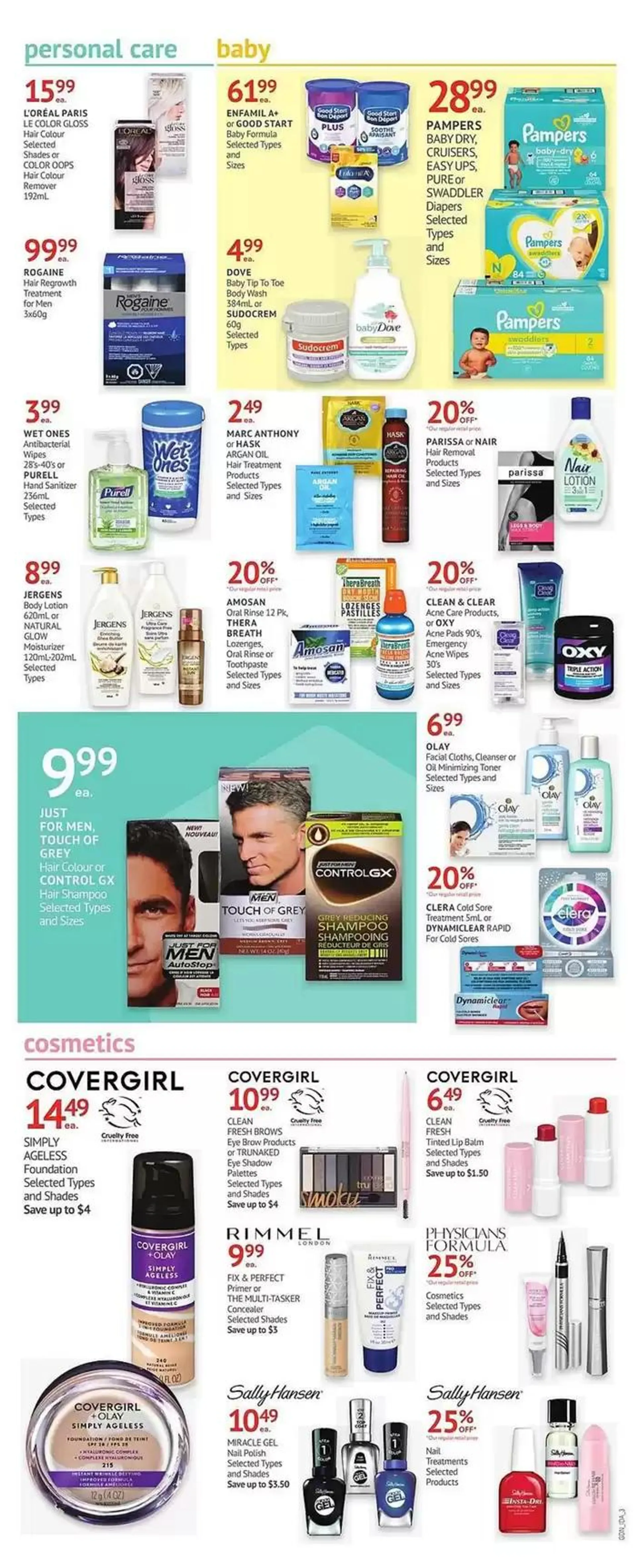 Guardian Pharmacy weekly flyer from December 12 to December 24 2024 - flyer page 7