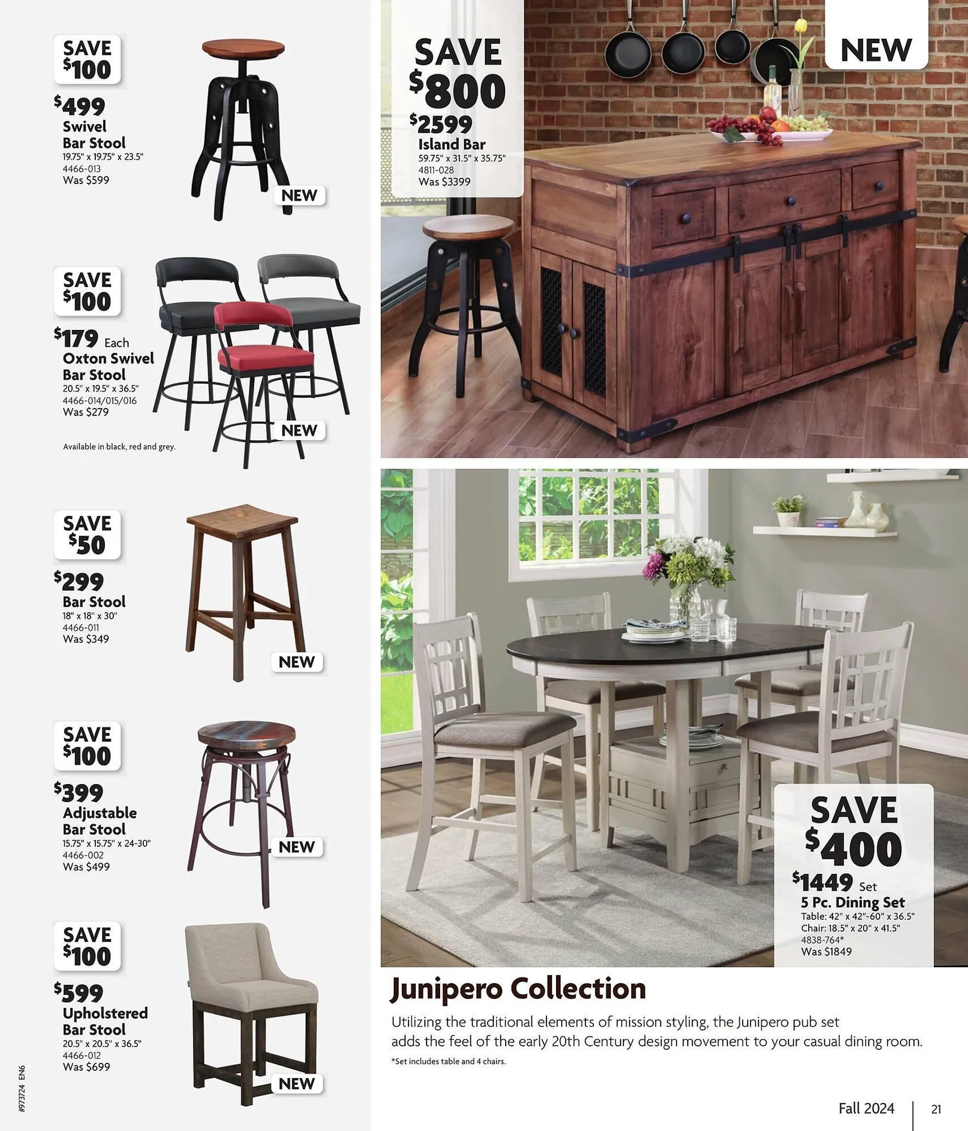 Home Furniture flyer - 22