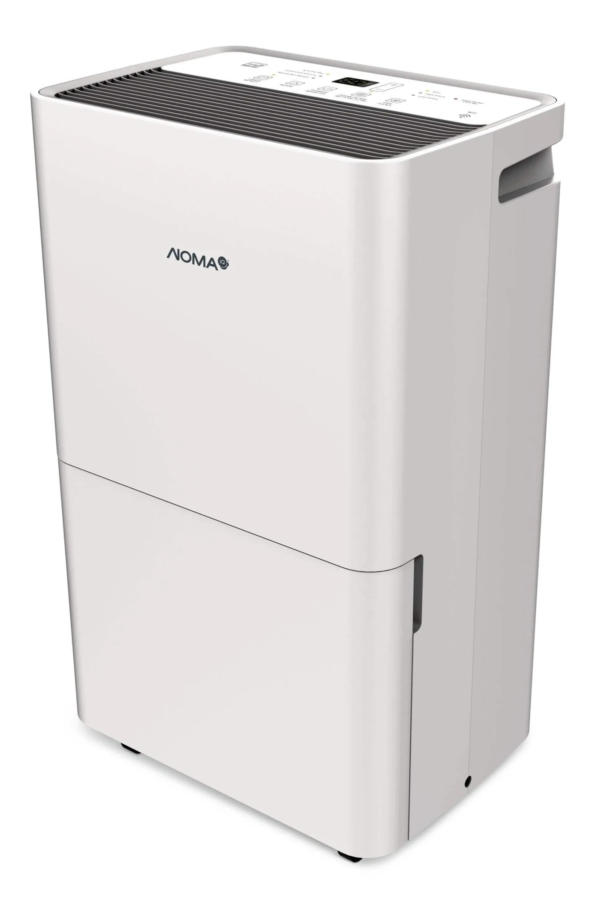 NOMA iQ ENERGY STAR® Dehumidifier, 2-Speed, 50 Pint