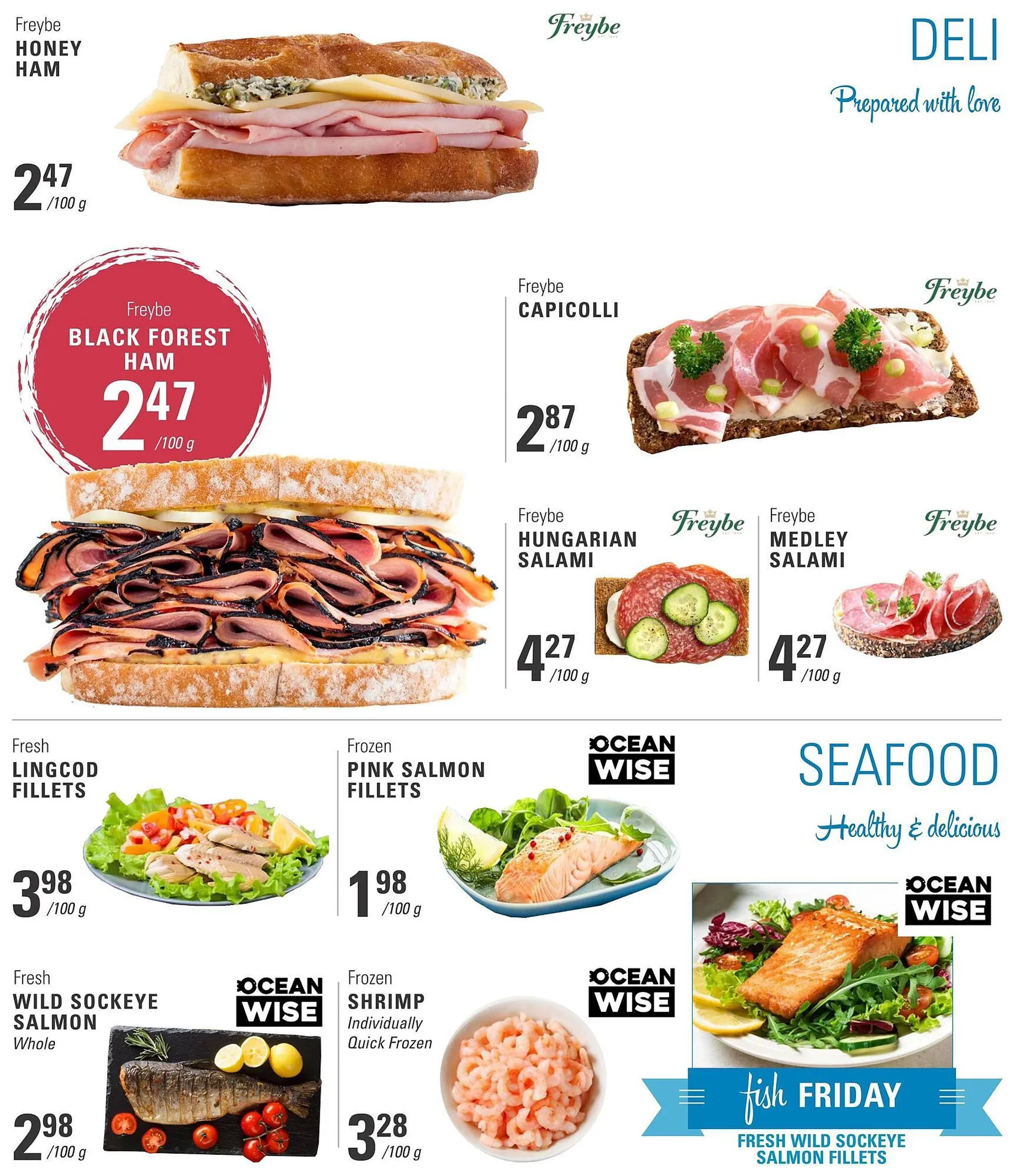 Askews Foods flyer - 7