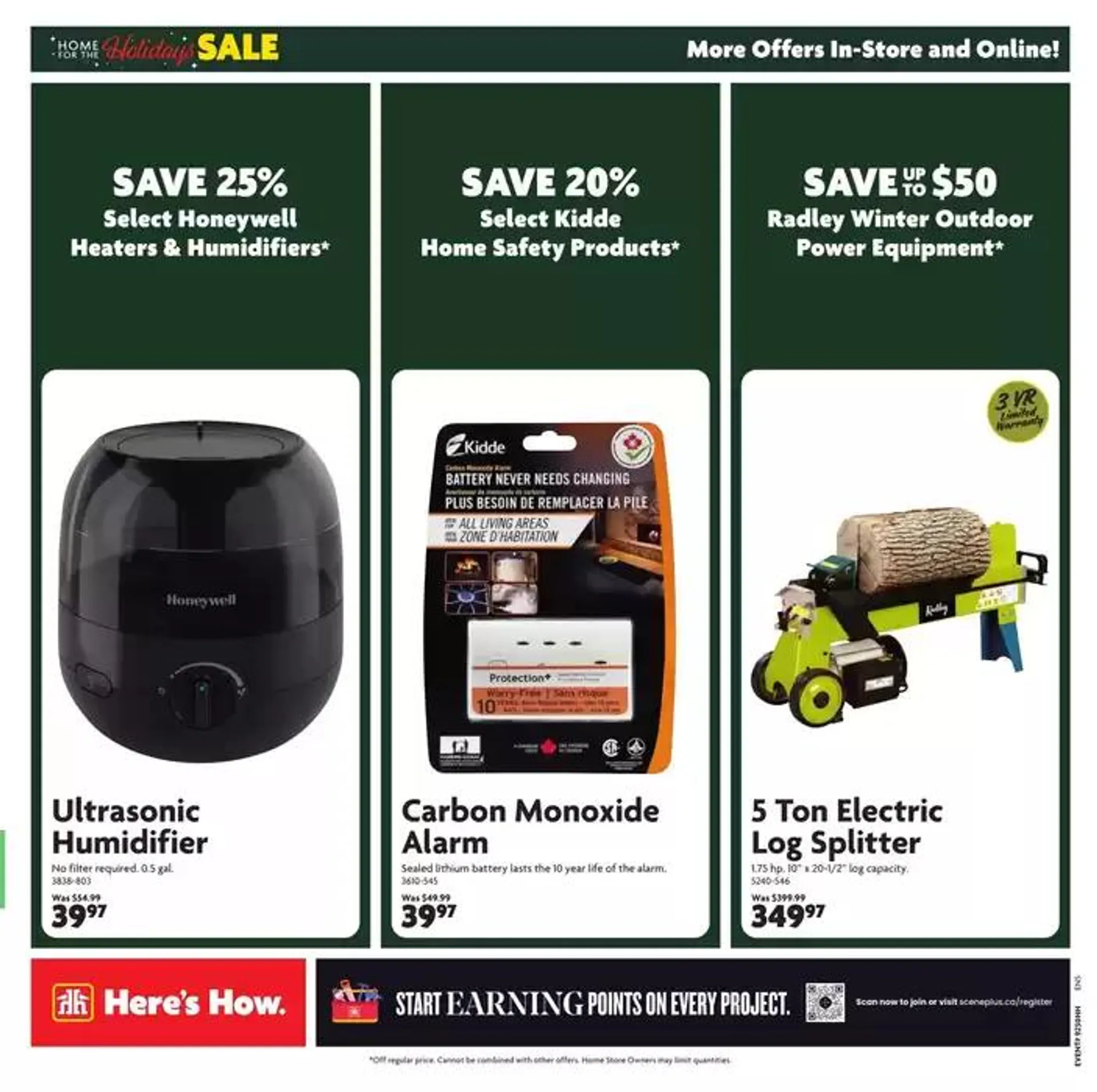 Top deals and discounts from December 12 to December 18 2024 - flyer page 4