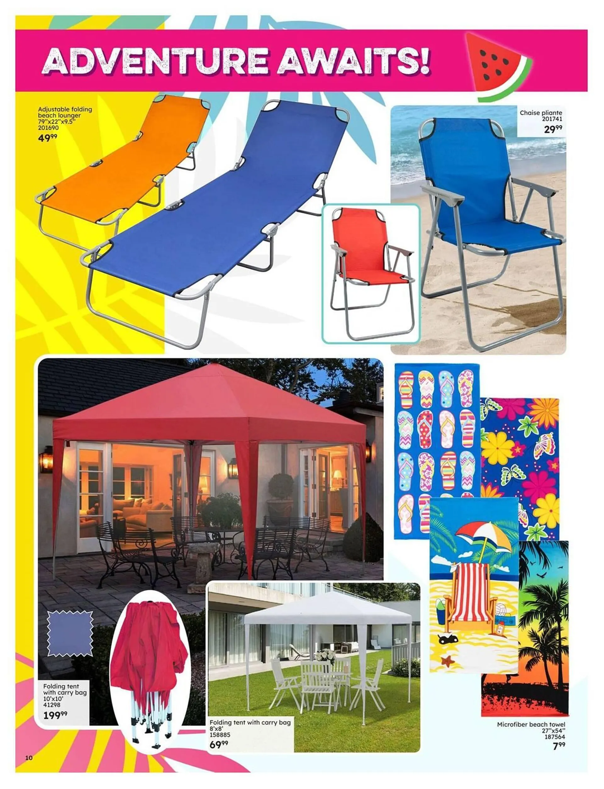 Rossy flyer from May 16 to May 22 2025 - flyer page 10