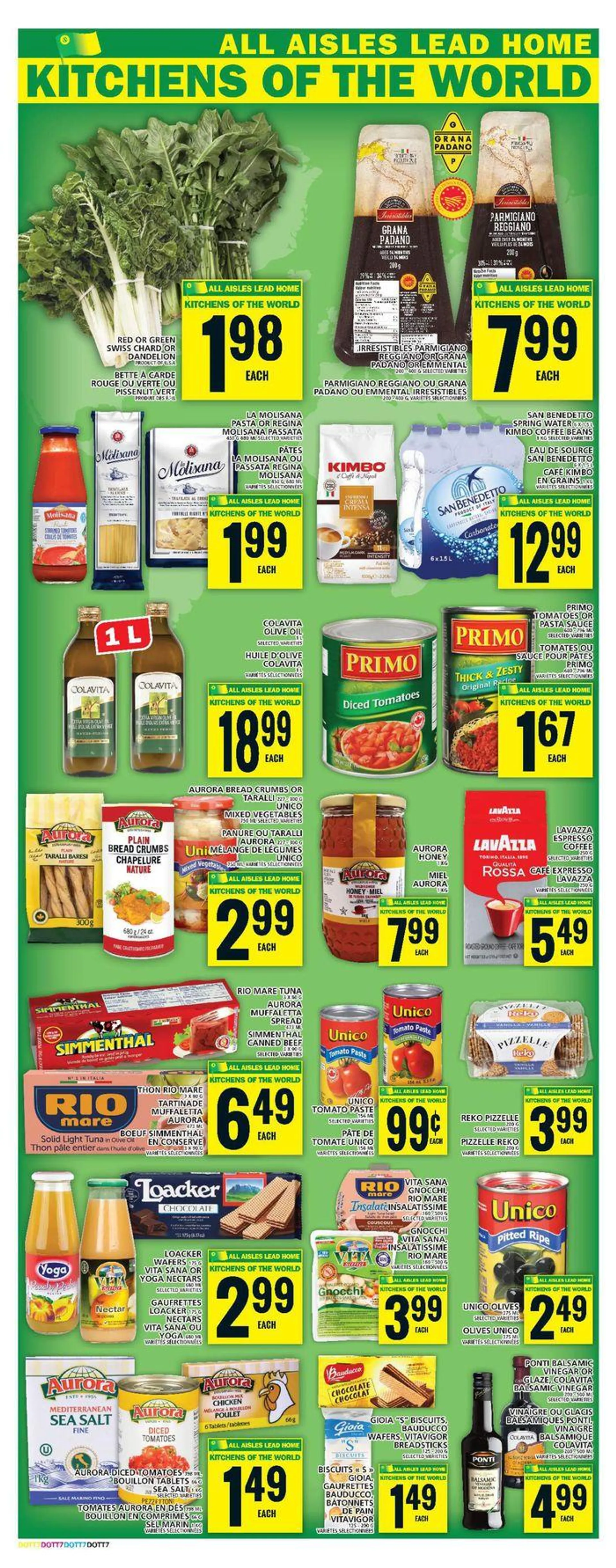 Exclusive deals and bargains from September 12 to September 18 2024 - flyer page 4