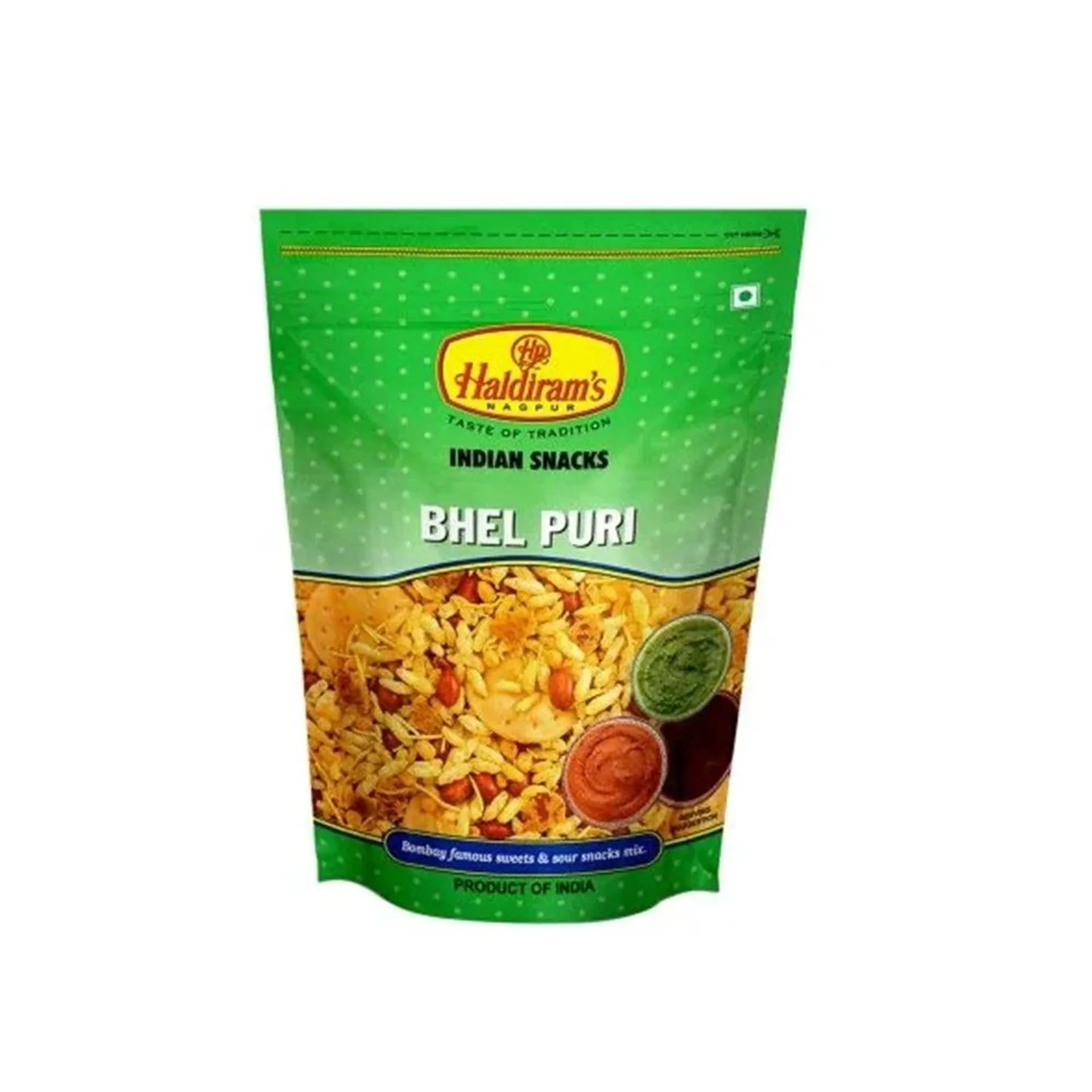 Haldiram Snack Bhelpuri 150g