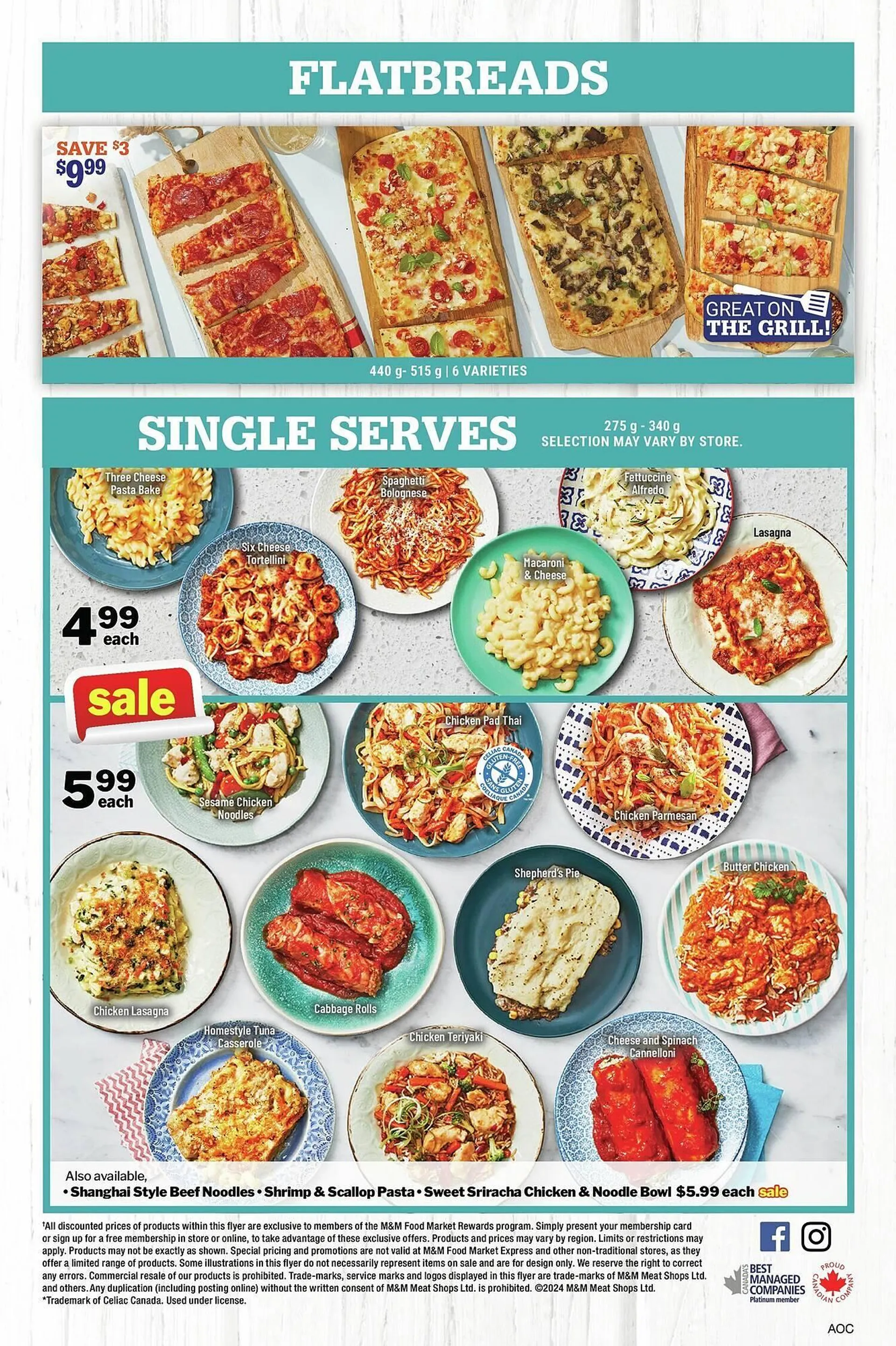 M & M Food Market flyer from July 5 to July 12 2024 - flyer page 8