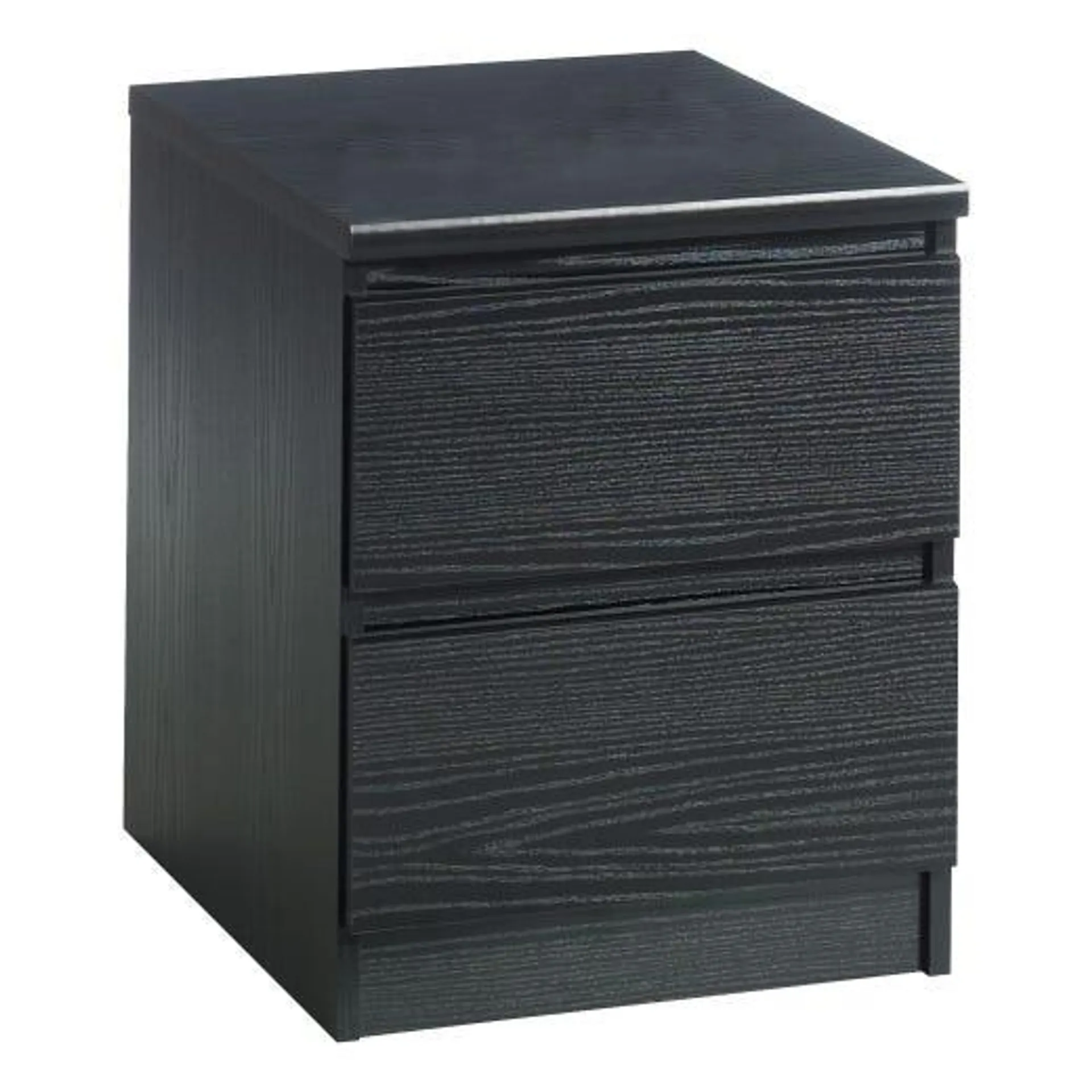 2 Drawer Nightstand