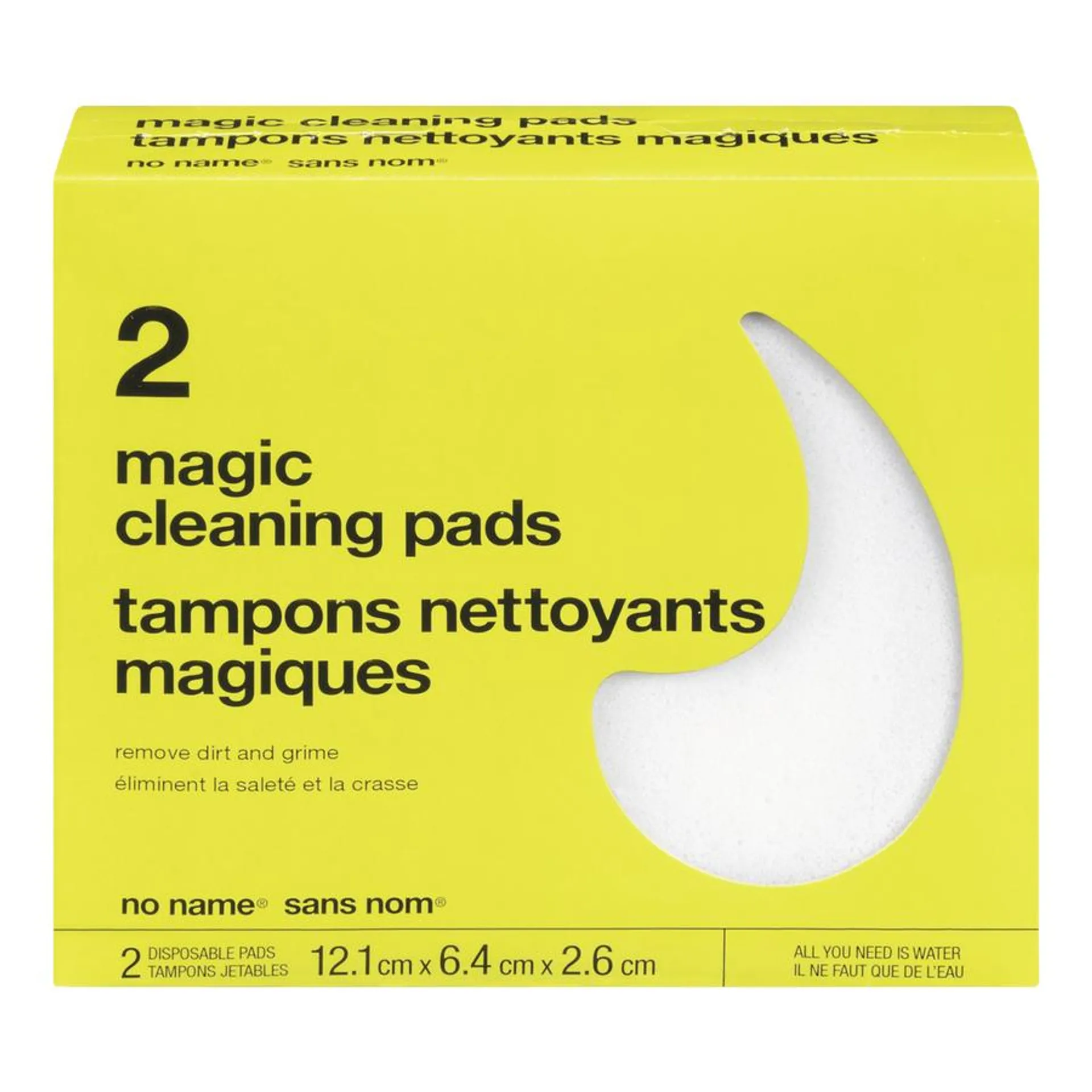 Magic Cleaning Pads