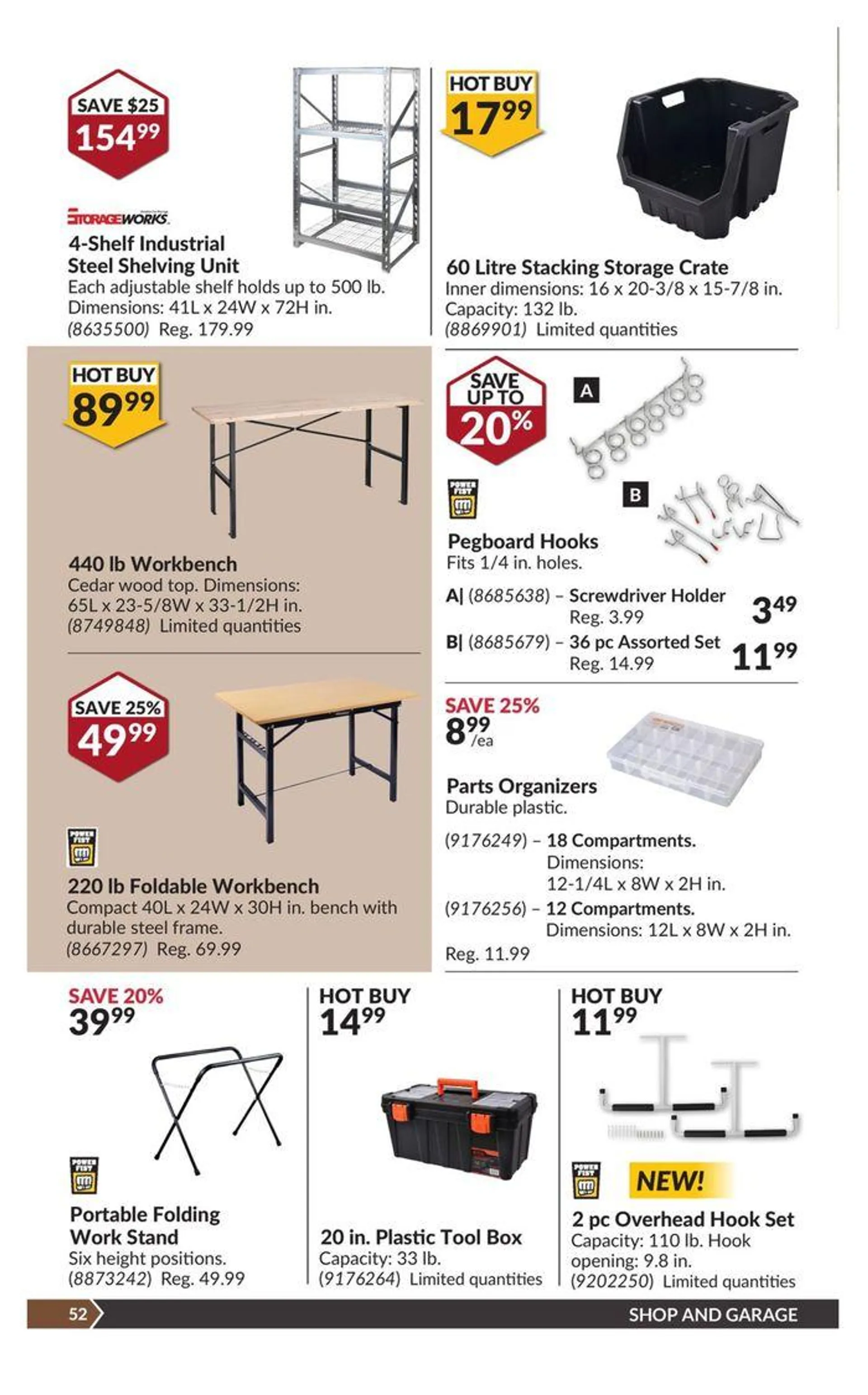 National Sale from July 2 to July 14 2024 - flyer page 59