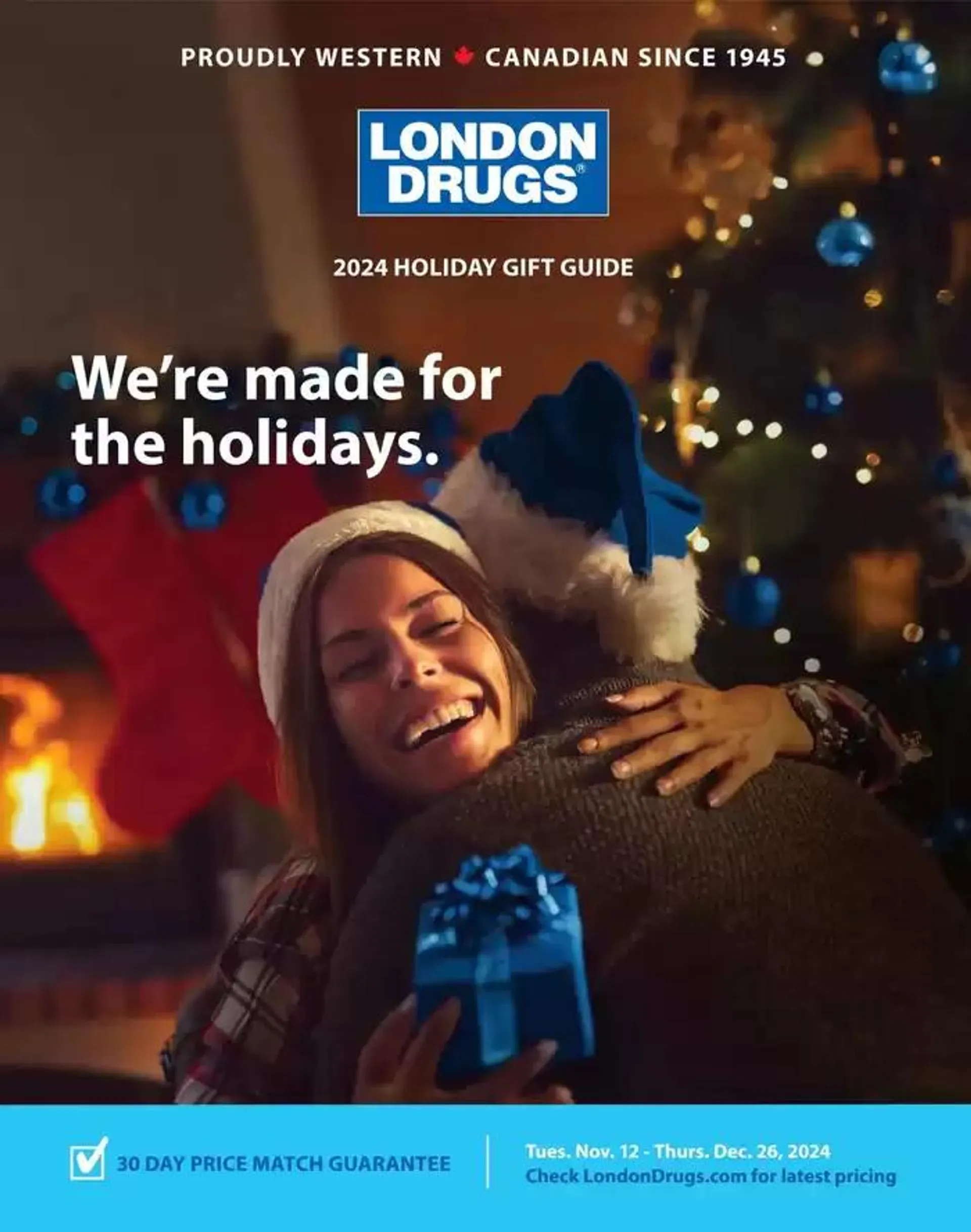 London Drugs Weekly ad - 1