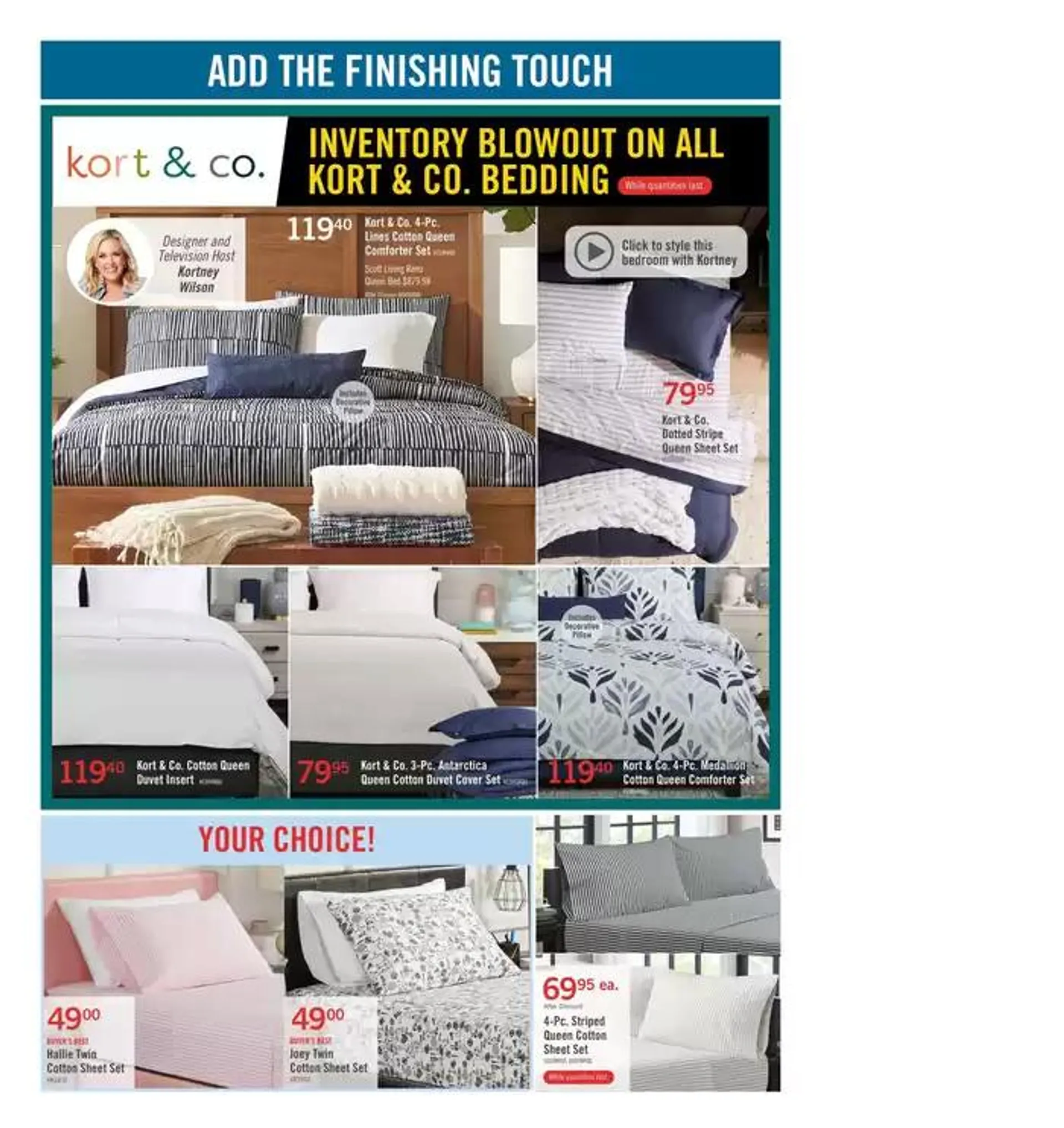 Brick Mattress Store from December 24 to December 31 2024 - flyer page 17