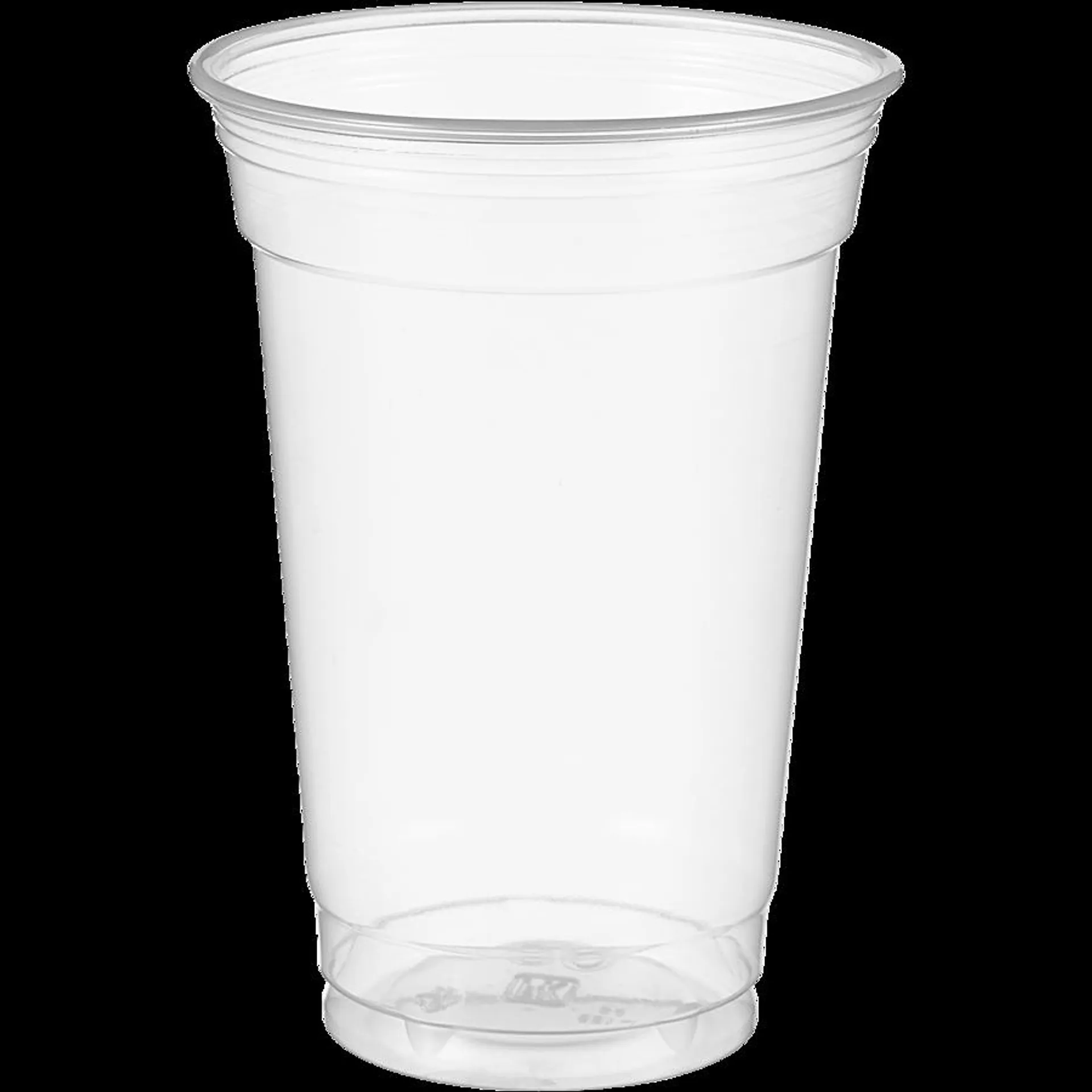 Clear Slushie Cup, 20oz