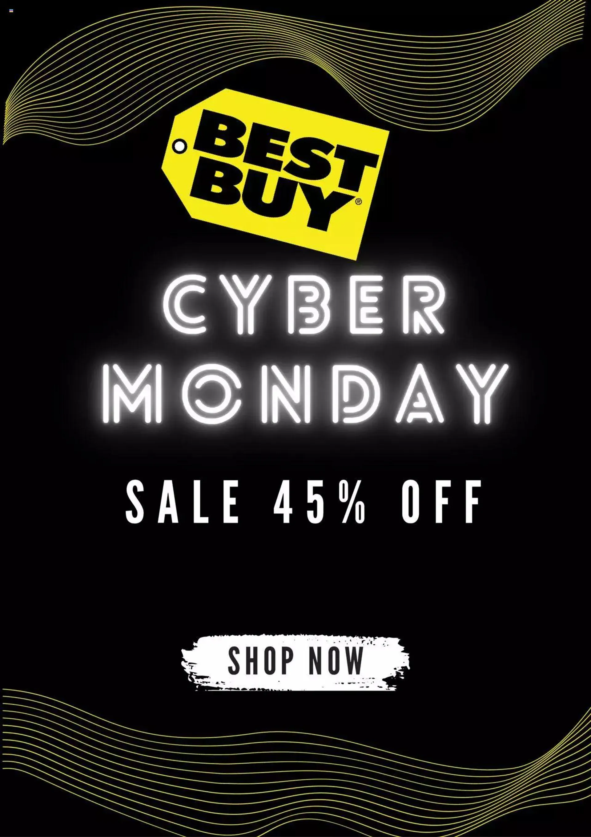 Best Buy - Cyber Monday - 0