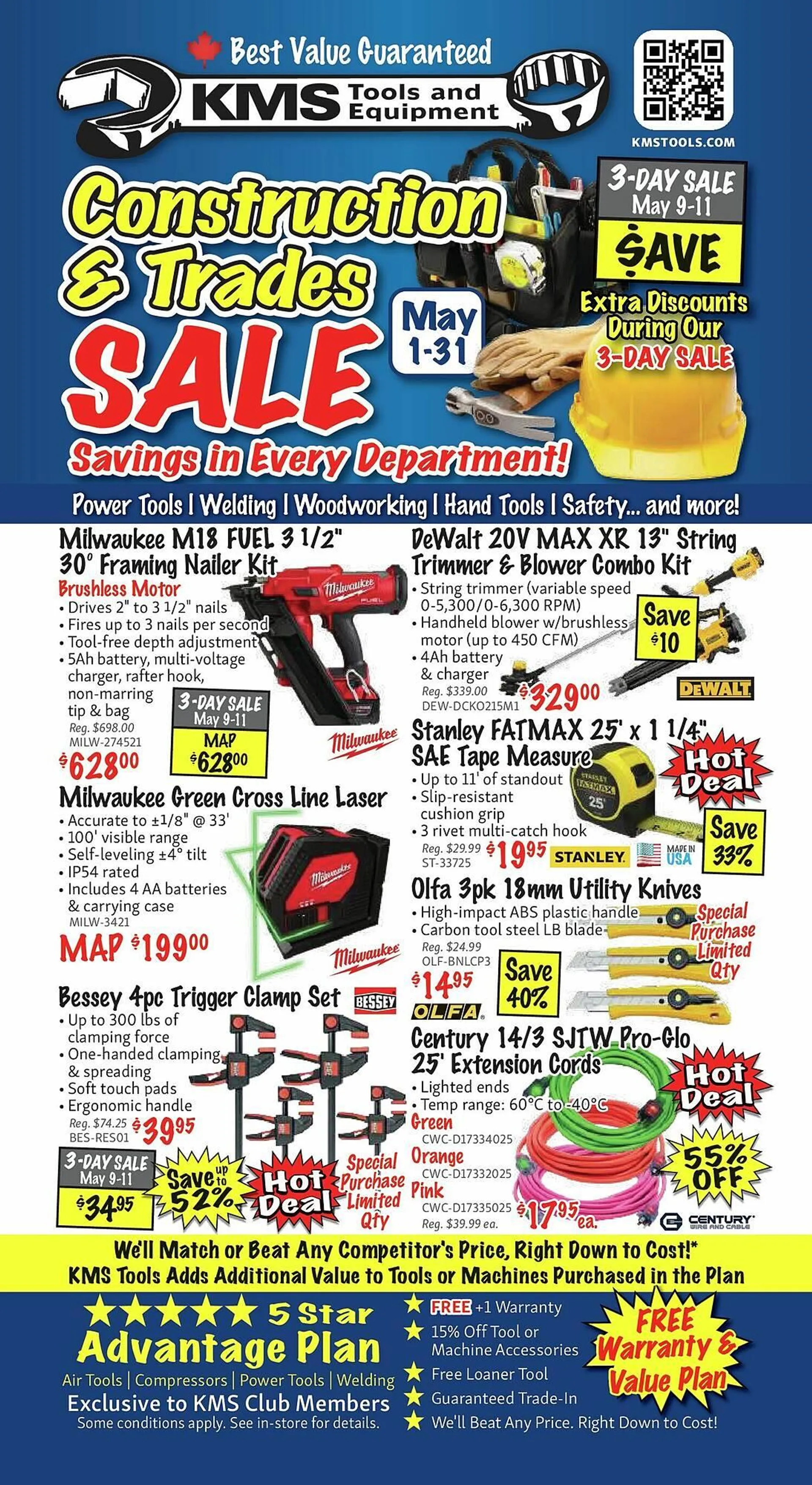 KMS Tools flyer - 1