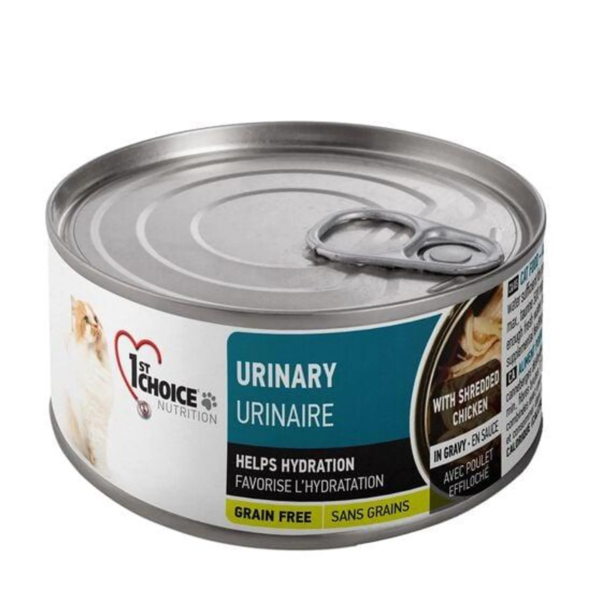 Urinary Shredded Chicken Formula for Adult Cats