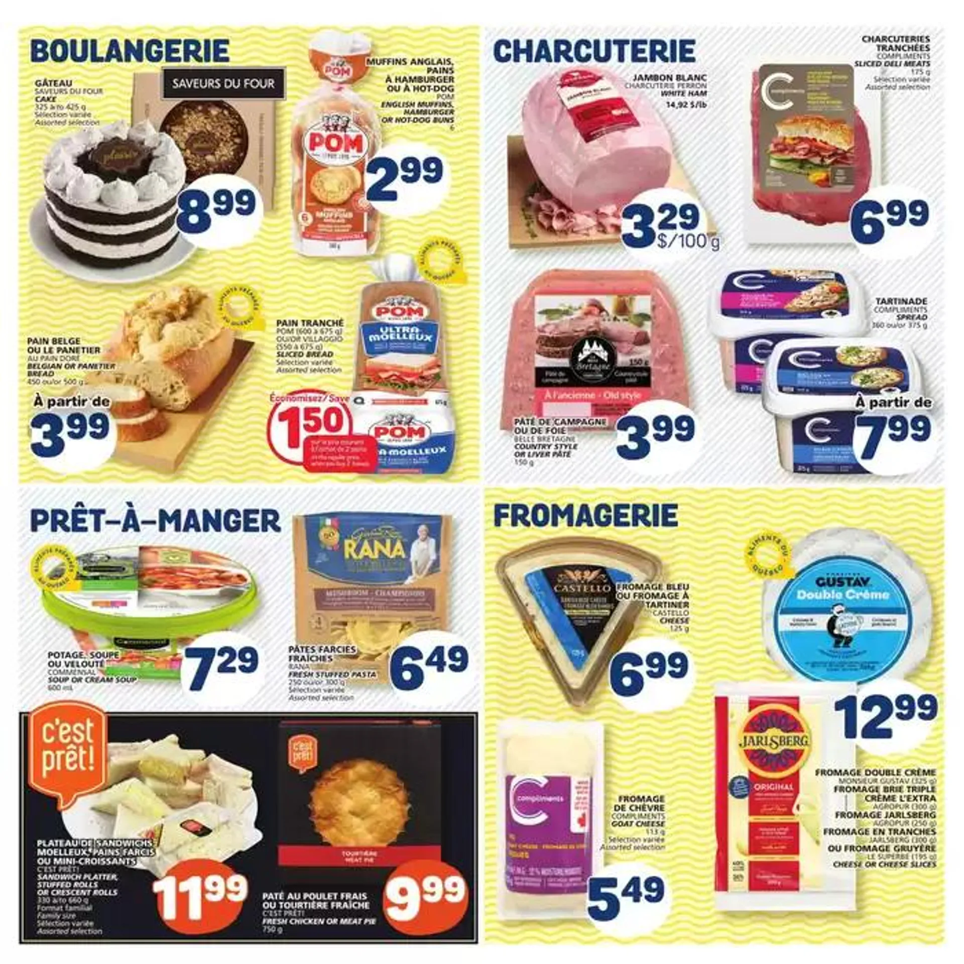 Offers for bargain hunters from December 26 to January 1 2025 - flyer page 6