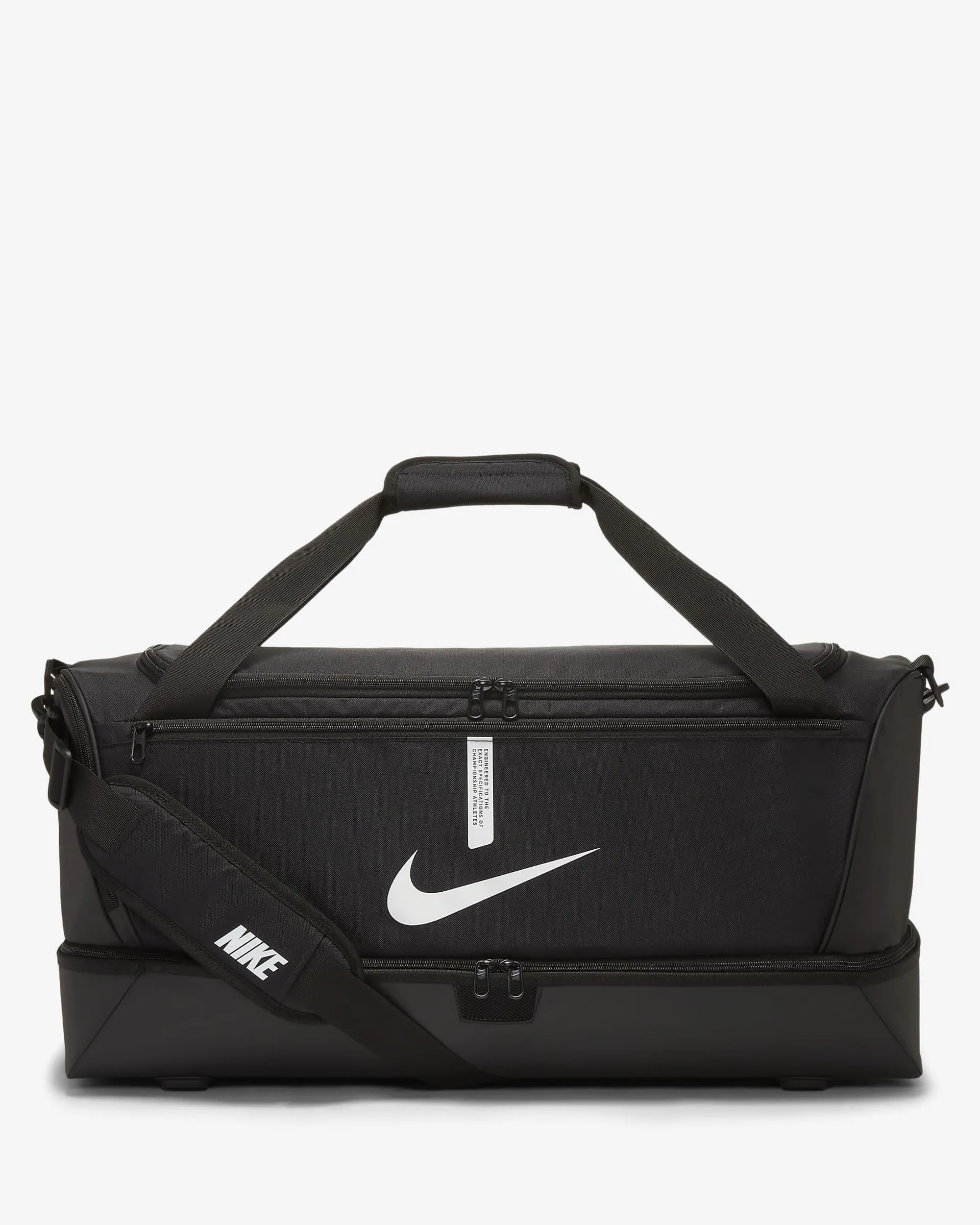 Football Hardcase Duffel Bag (Large, 59L)