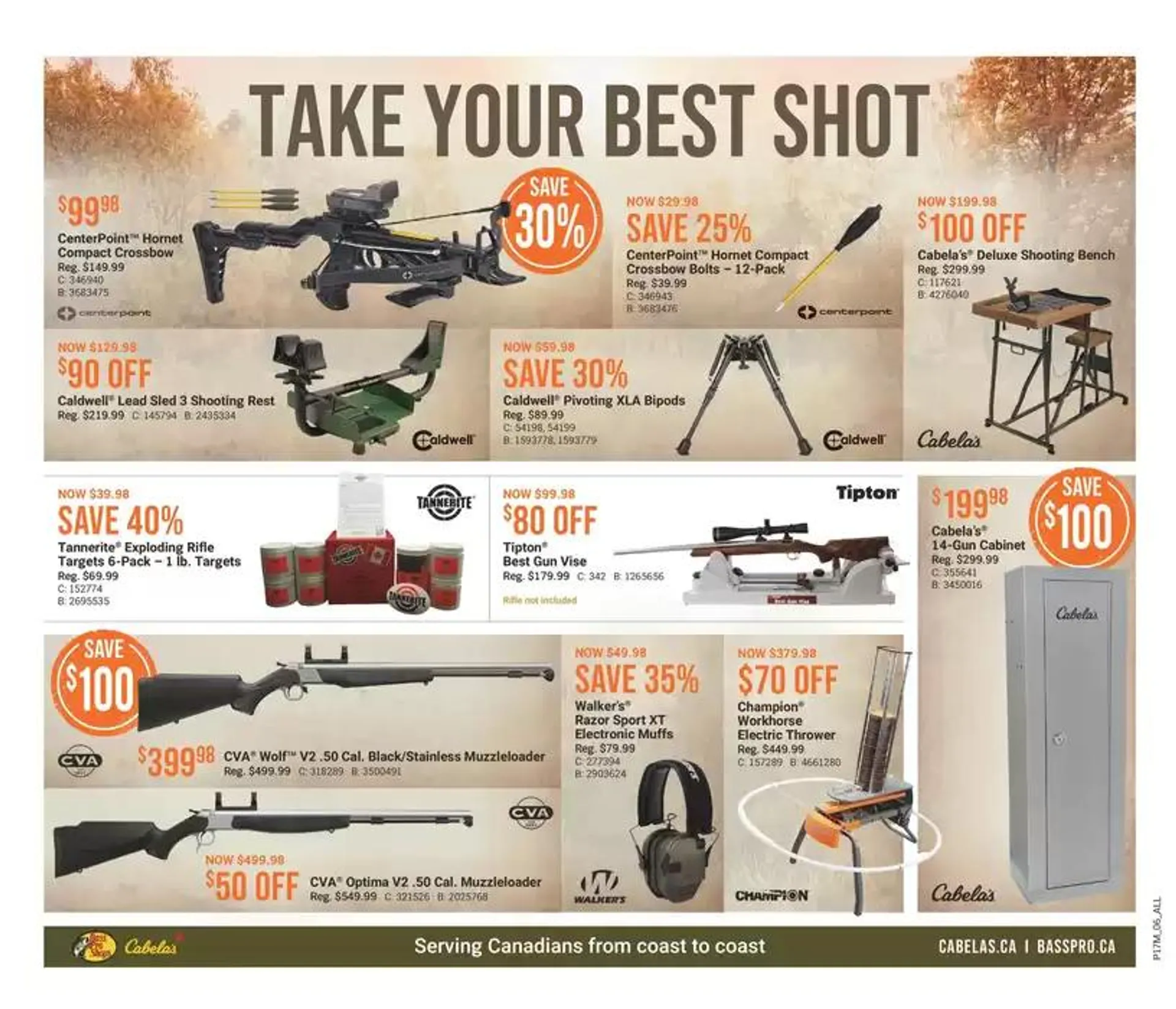 Thanksgiving Sale from October 10 to October 23 2024 - flyer page 8