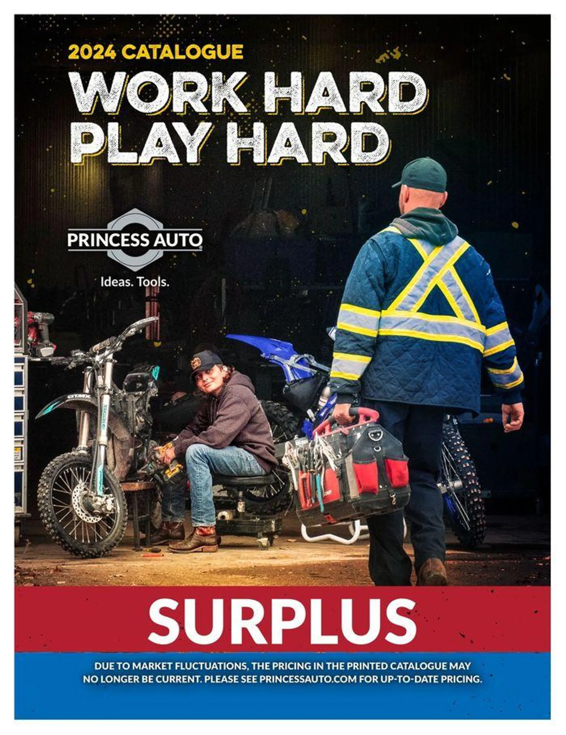 Surplus Catalogue - 1