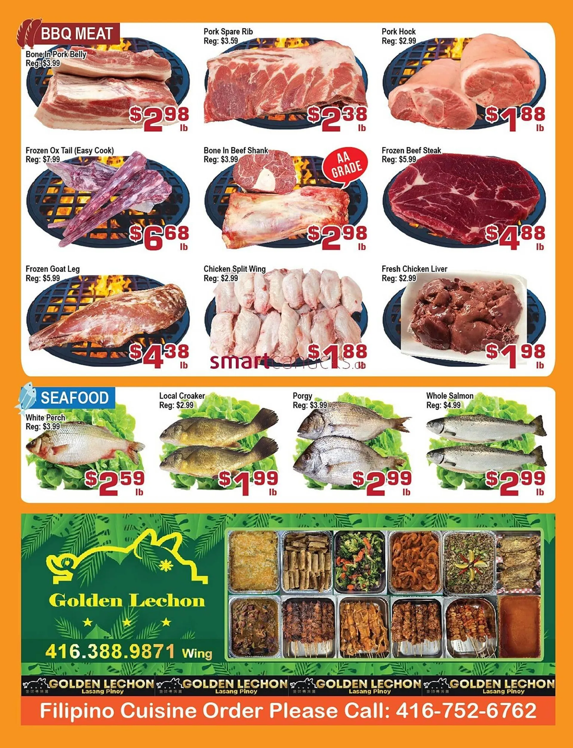 Top Food Supermarket flyer - 2