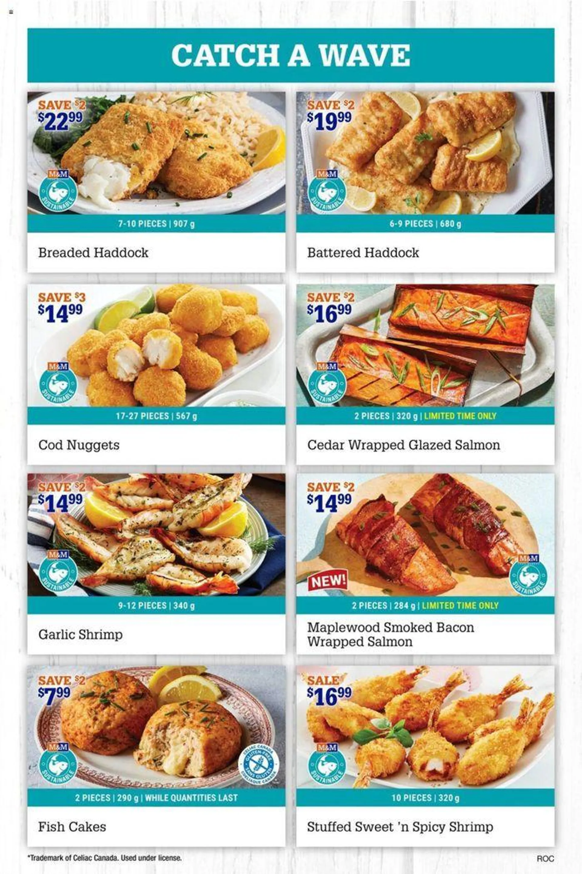 M&M Meat Shops weekly flyer from July 4 to July 10 2024 - flyer page 5