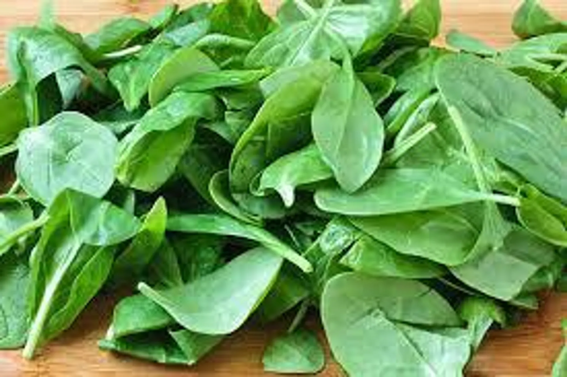 COMPLIMENTS FRESH SPINACH