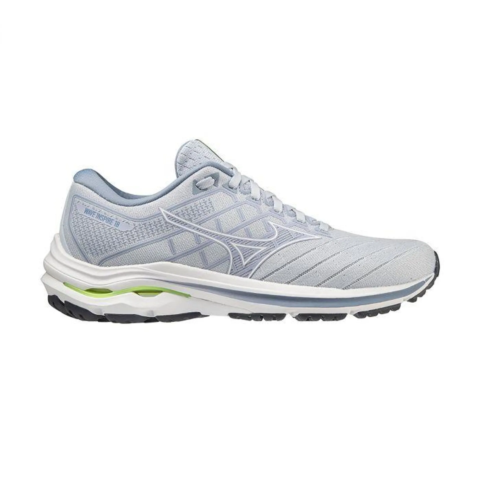 Mizuno Women's Wave Inspire 18 B Width Running Shoe