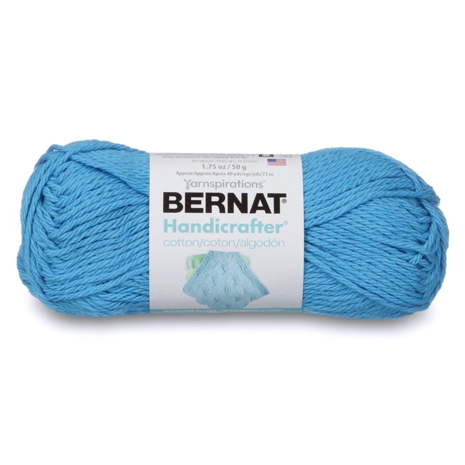 Handicrafter Cotton - 50g - Bernat