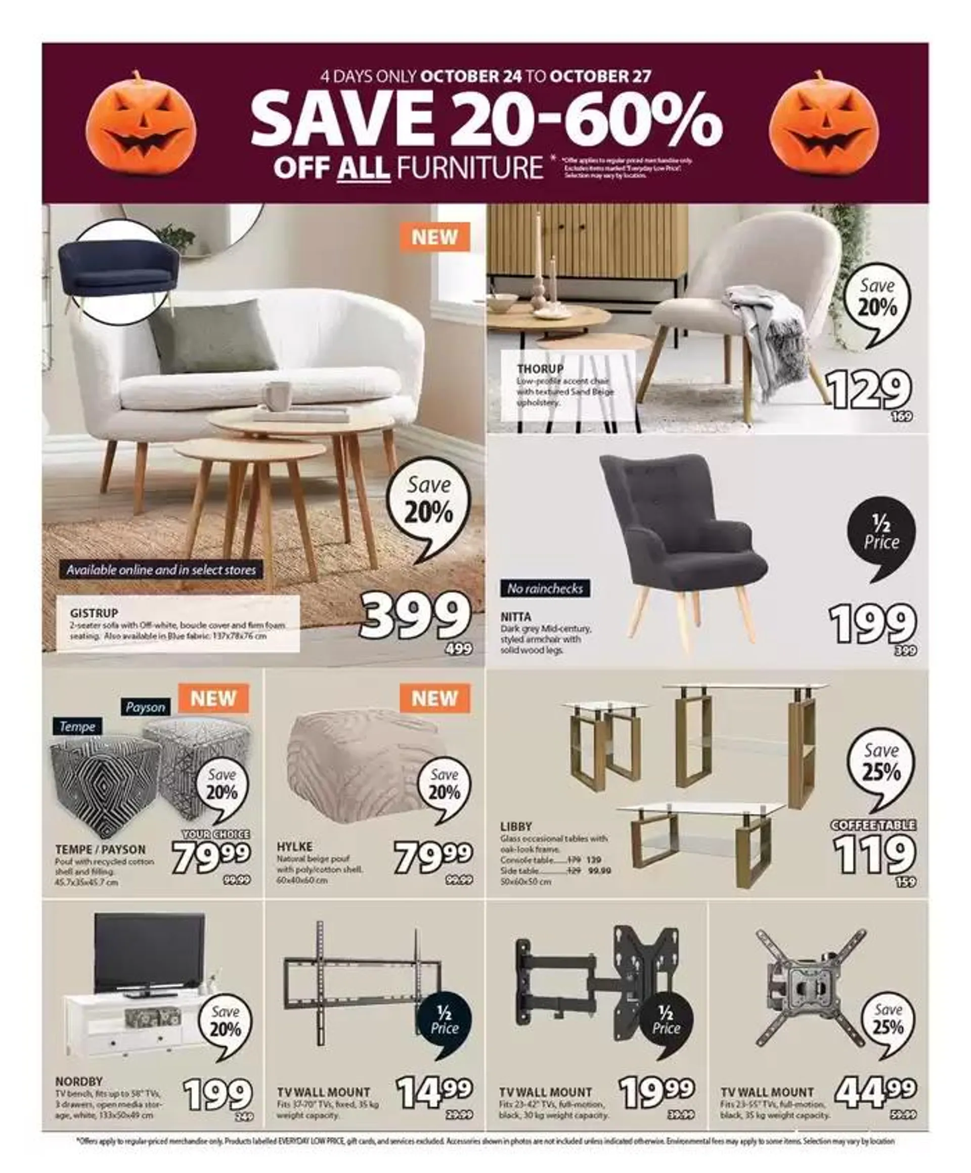 This week's offer Flyer from October 24 to November 7 2024 - flyer page 4