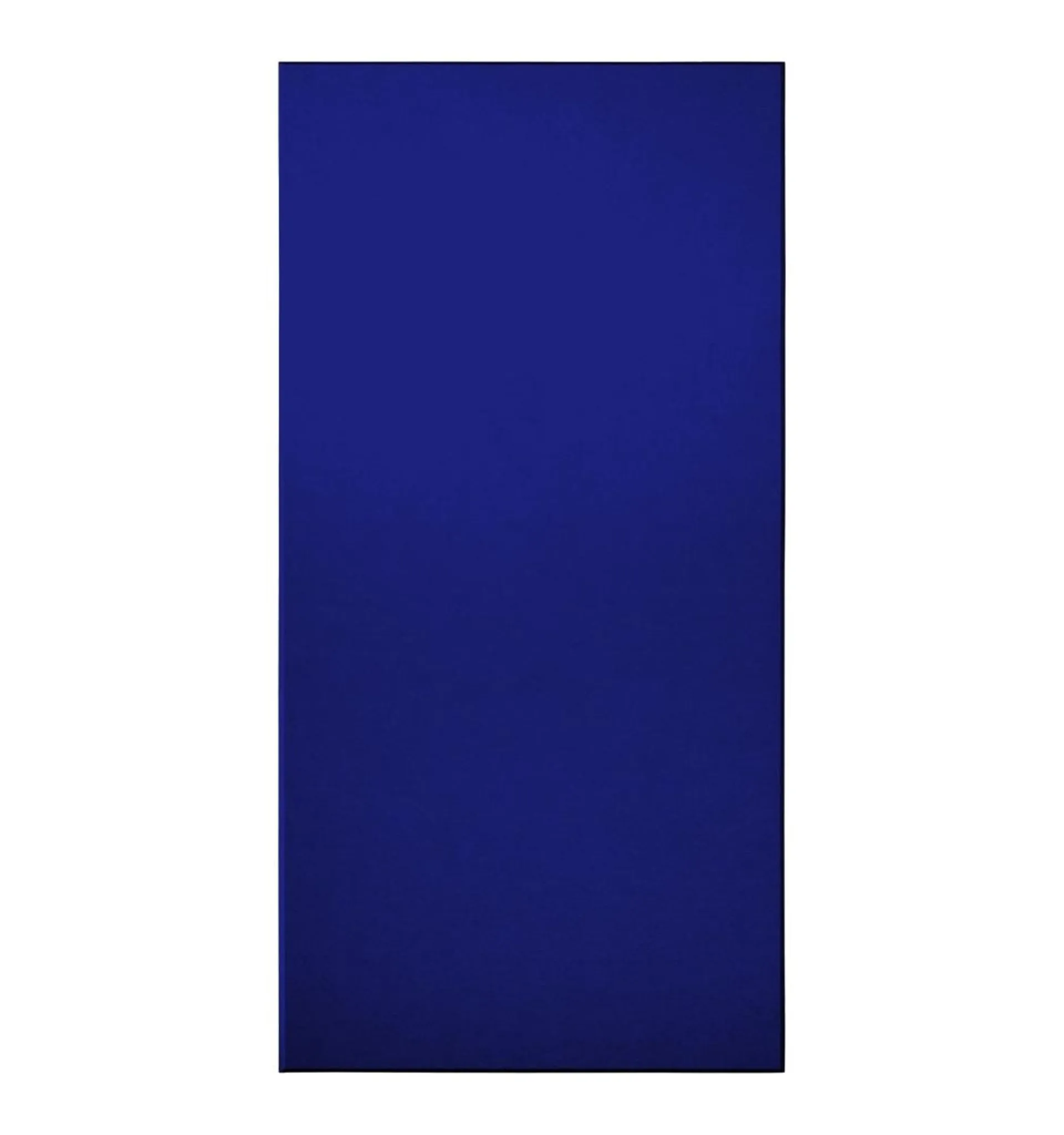 24''x48''x1'' Bevelled EcoScapes Panel (10pk) - Cobalt