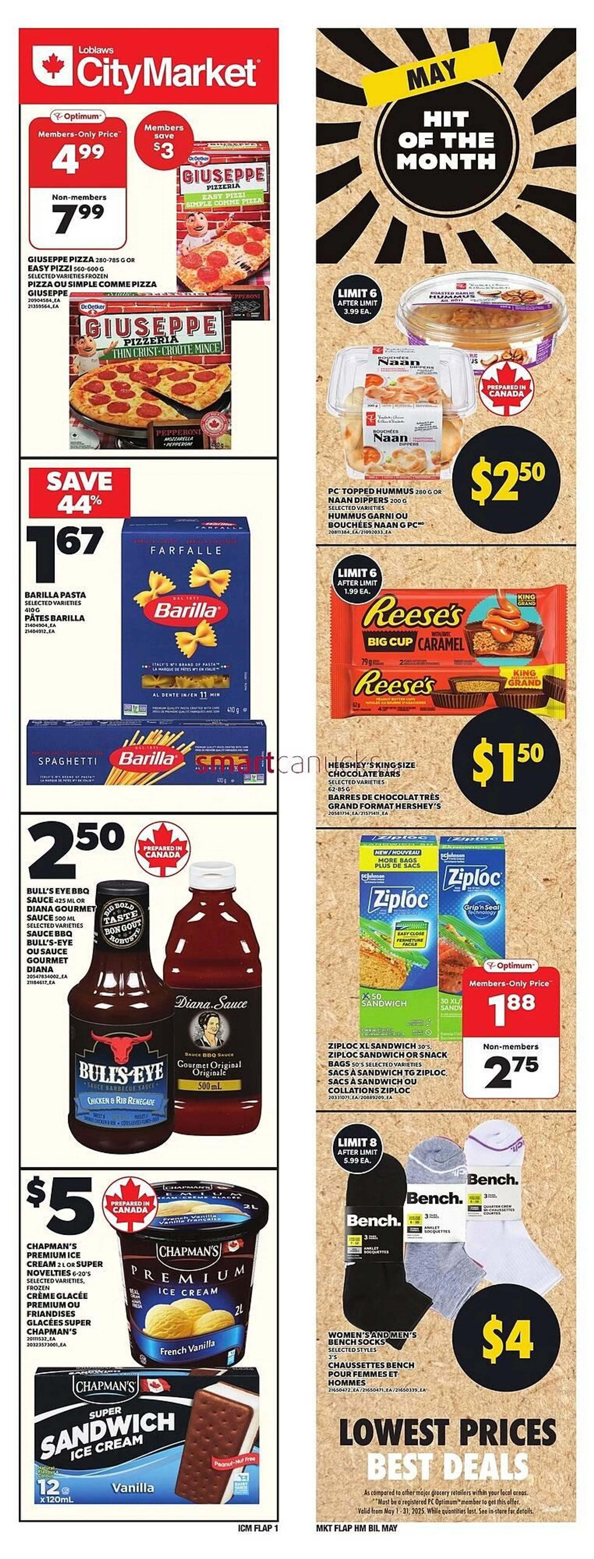 Loblaws flyer - 1
