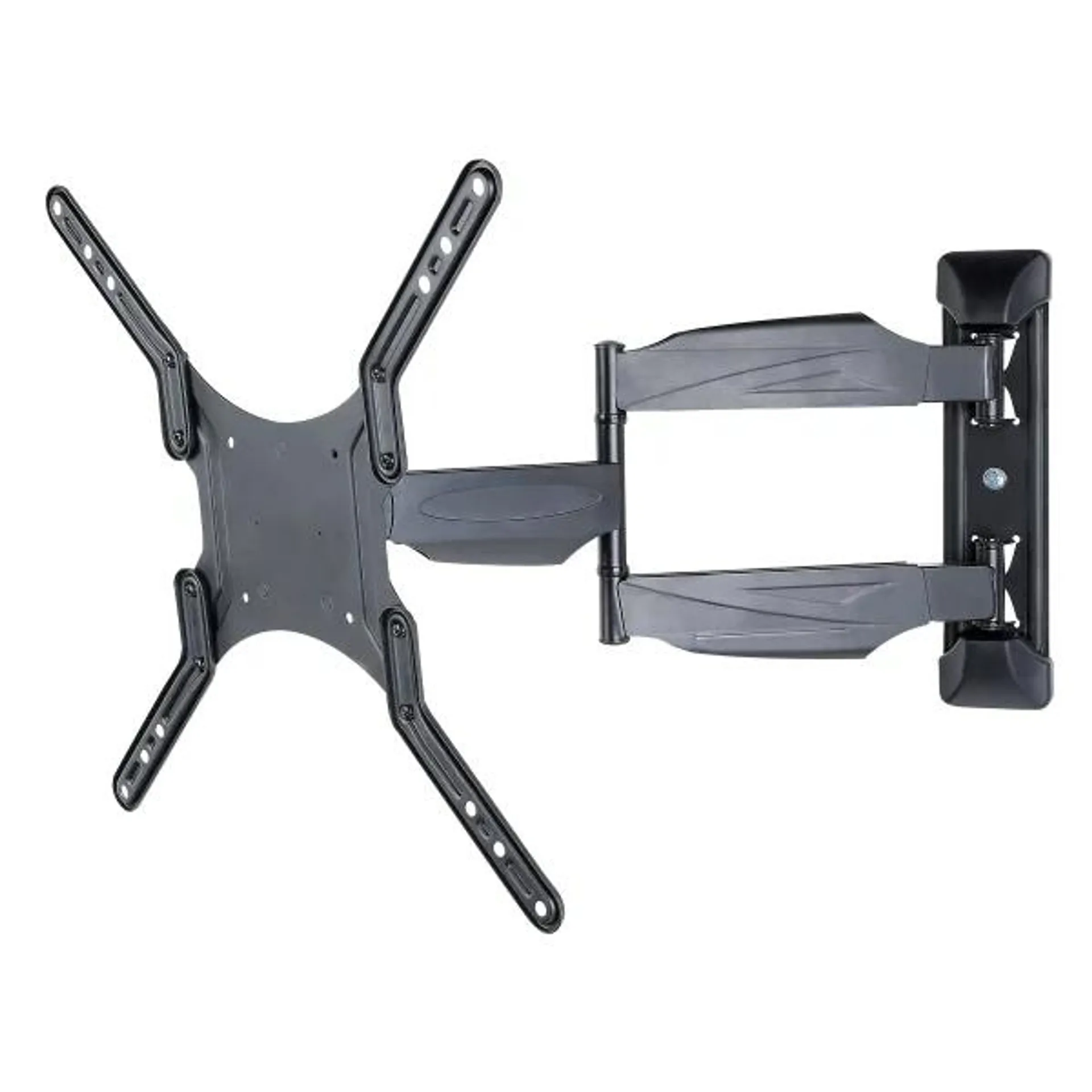 TygerClaw 19"-57" Single Arm Full-Motion Wall TV Mount