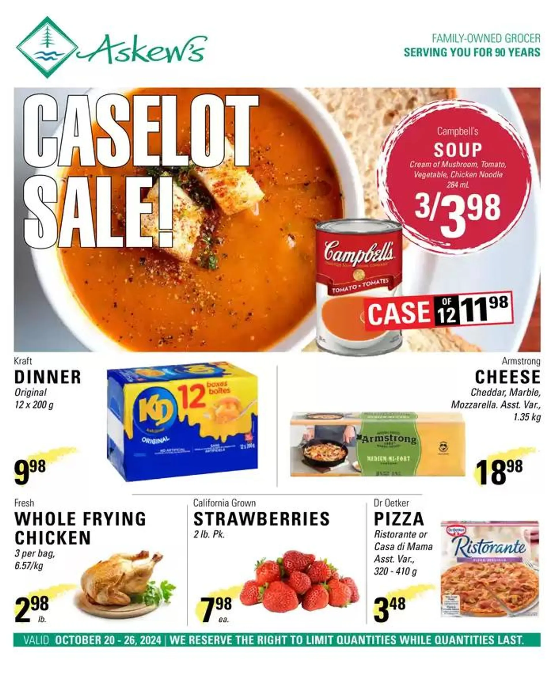 Caselot Sale - 1