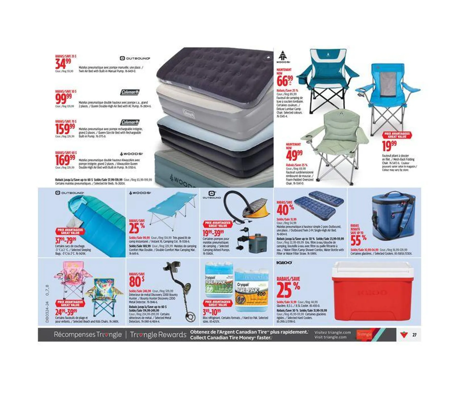 Canadian Tire weekly flyer - 47