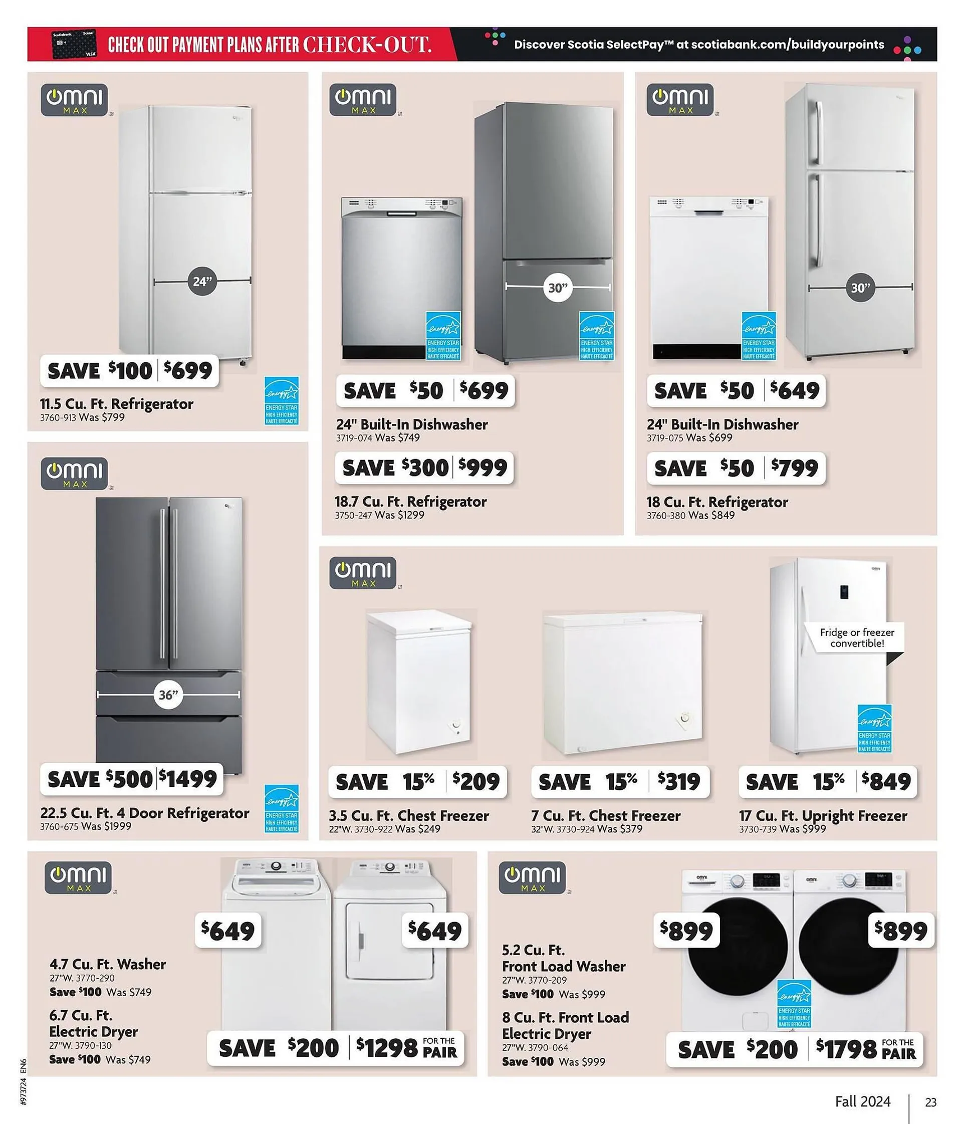 Home Furniture flyer - 24