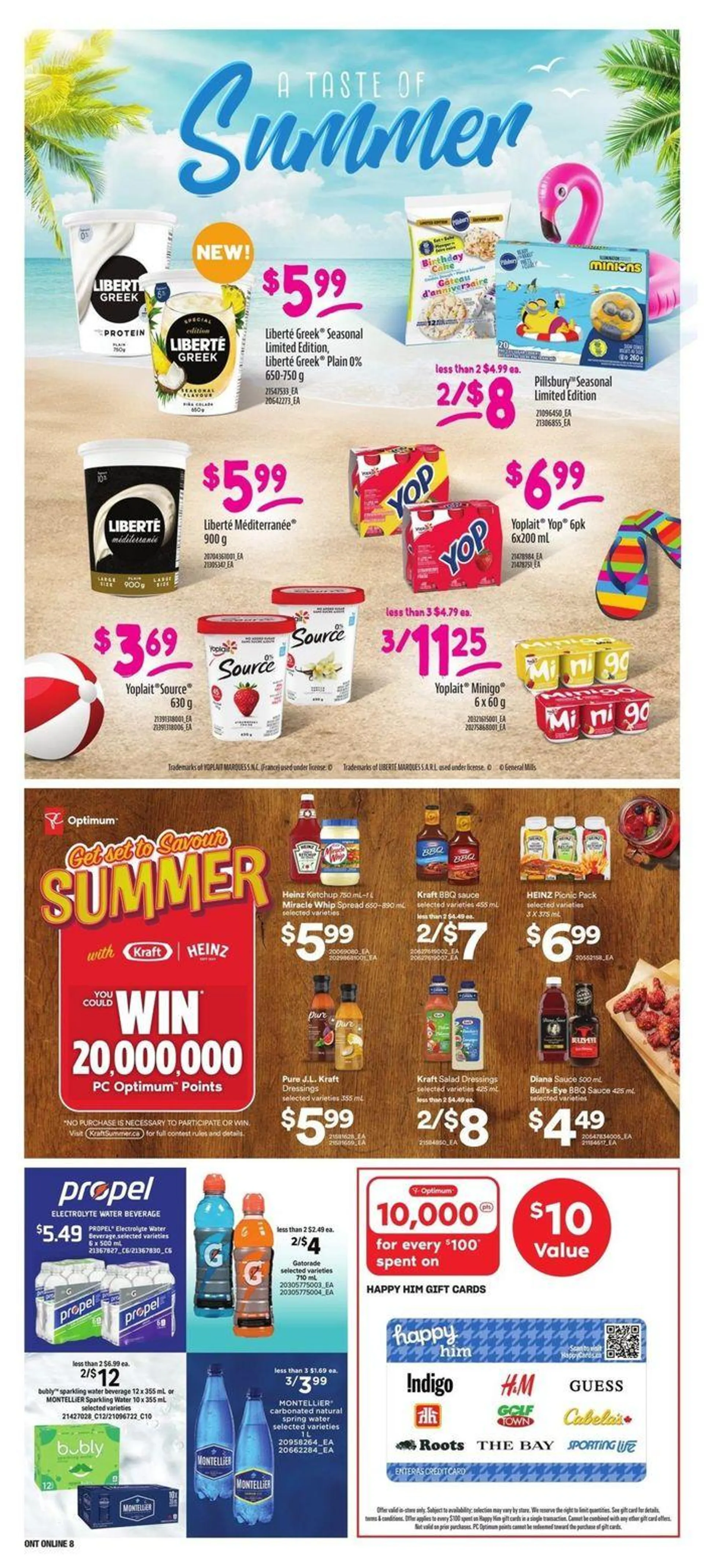 Zehrs Markets weeky flyer from June 13 to June 19 2024 - flyer page 9