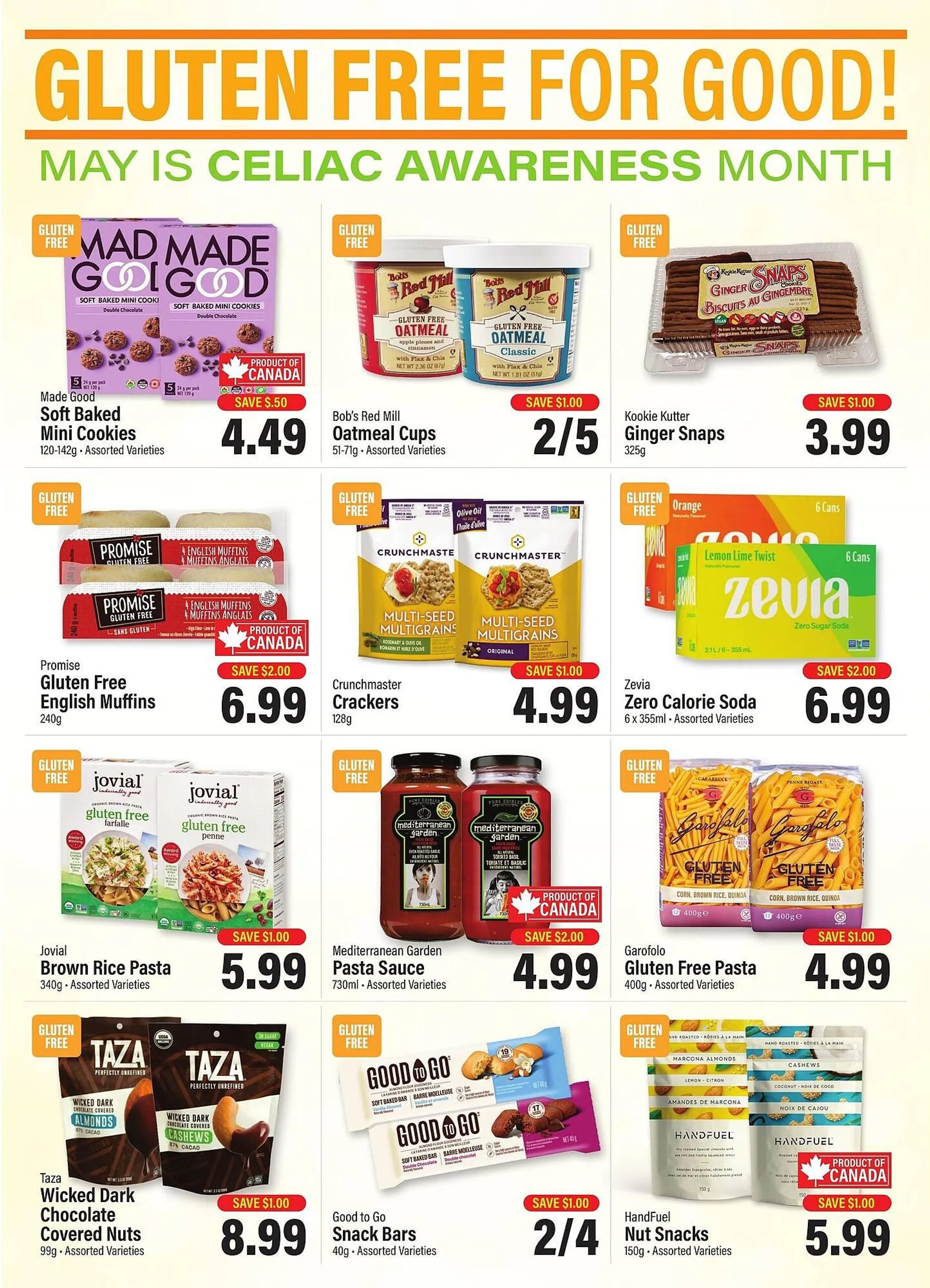 Commisso's Fresh Foods flyer from May 22 to May 28 2025 - flyer page 6