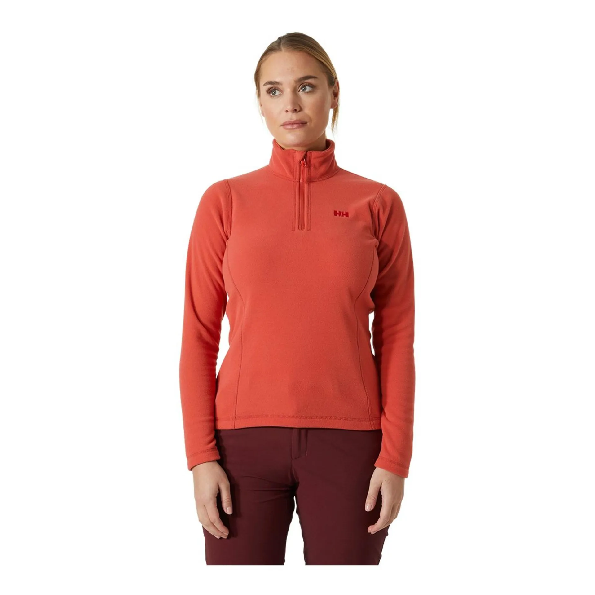 Helly Hansen Women's Daybreaker 1/2 Zip Fleece Top