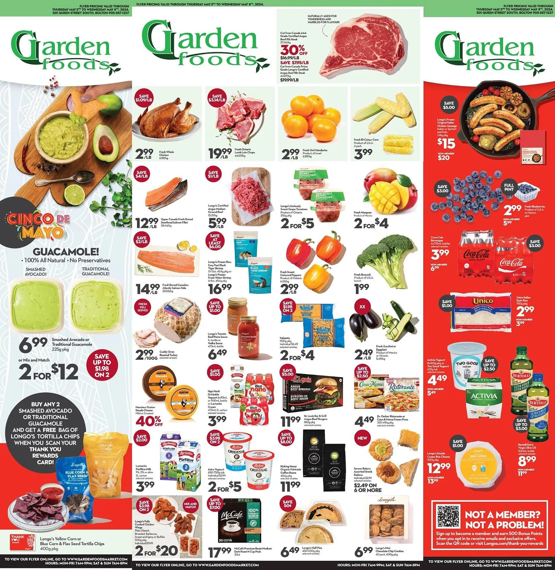 Garden Foods flyer - 1