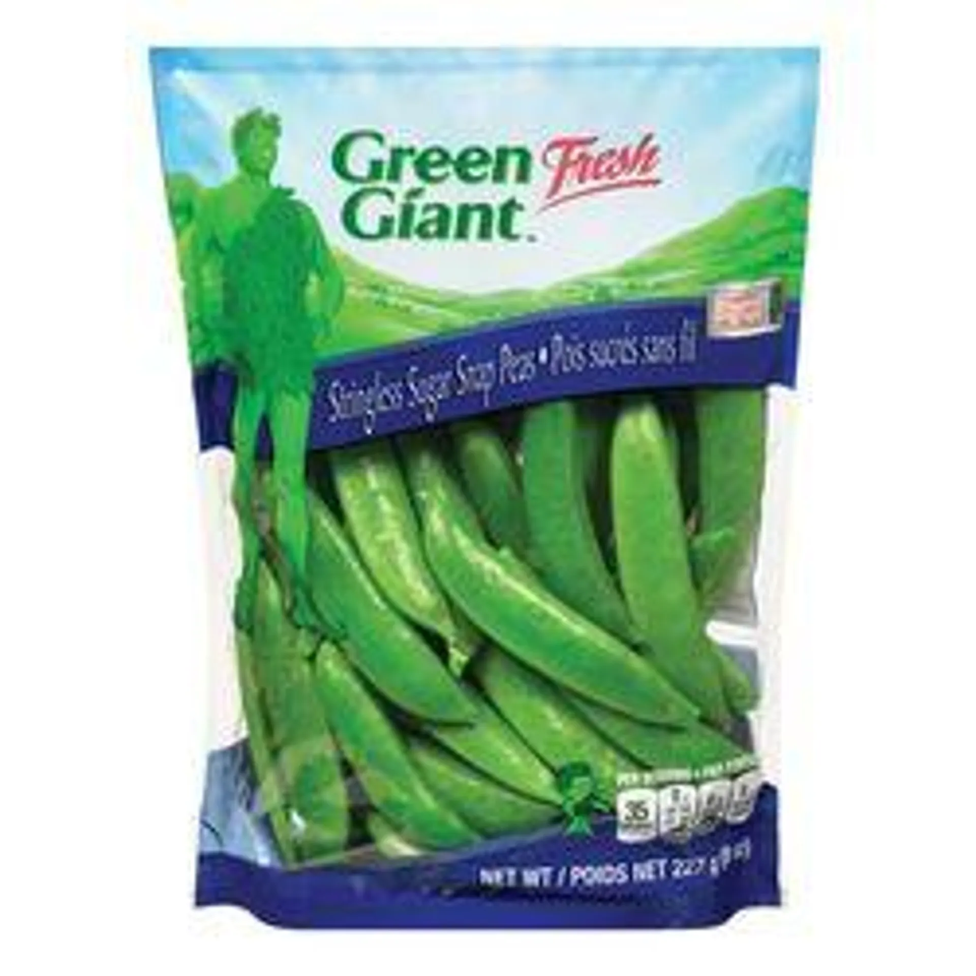 Sugar Snap Peas