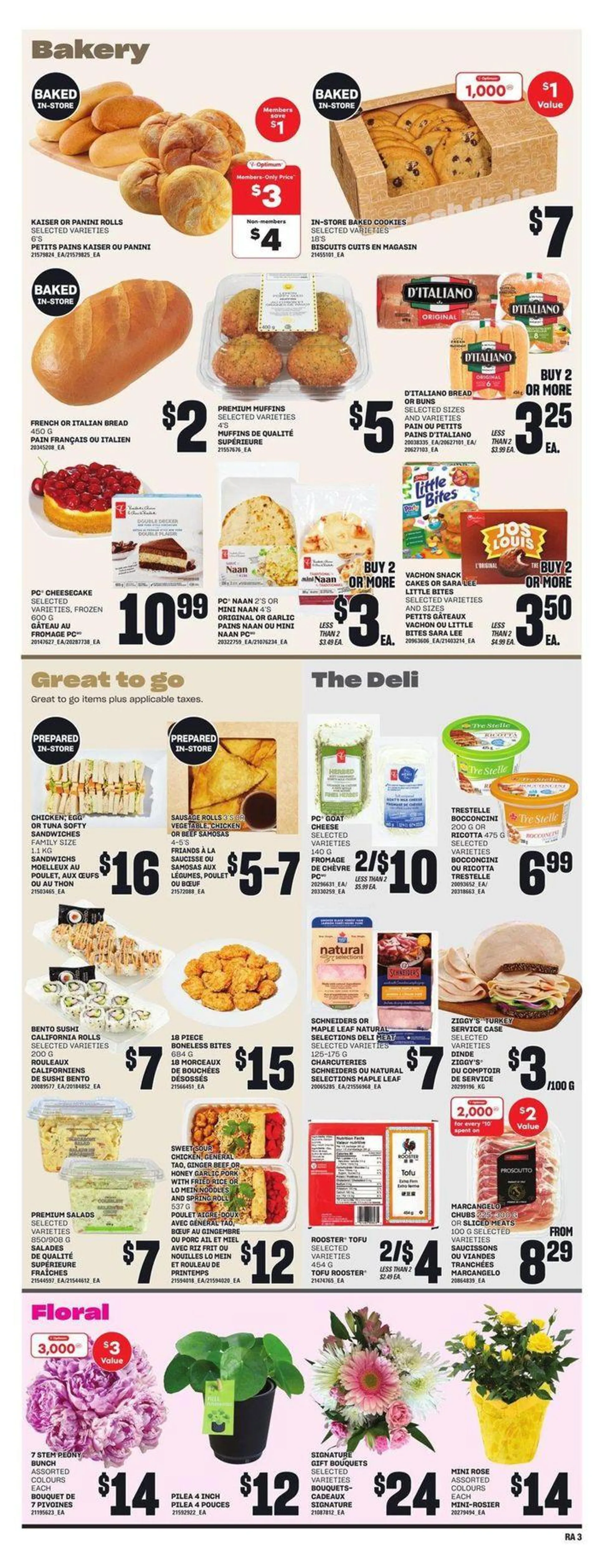 Atlantic Superstore weeky flyer - 9