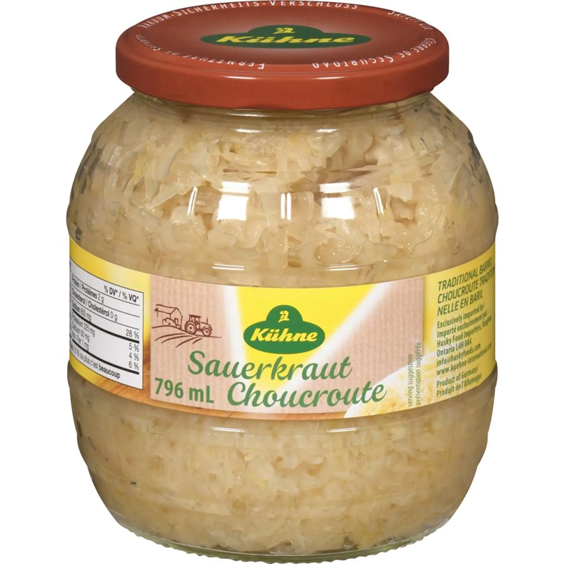 Sauerkraut