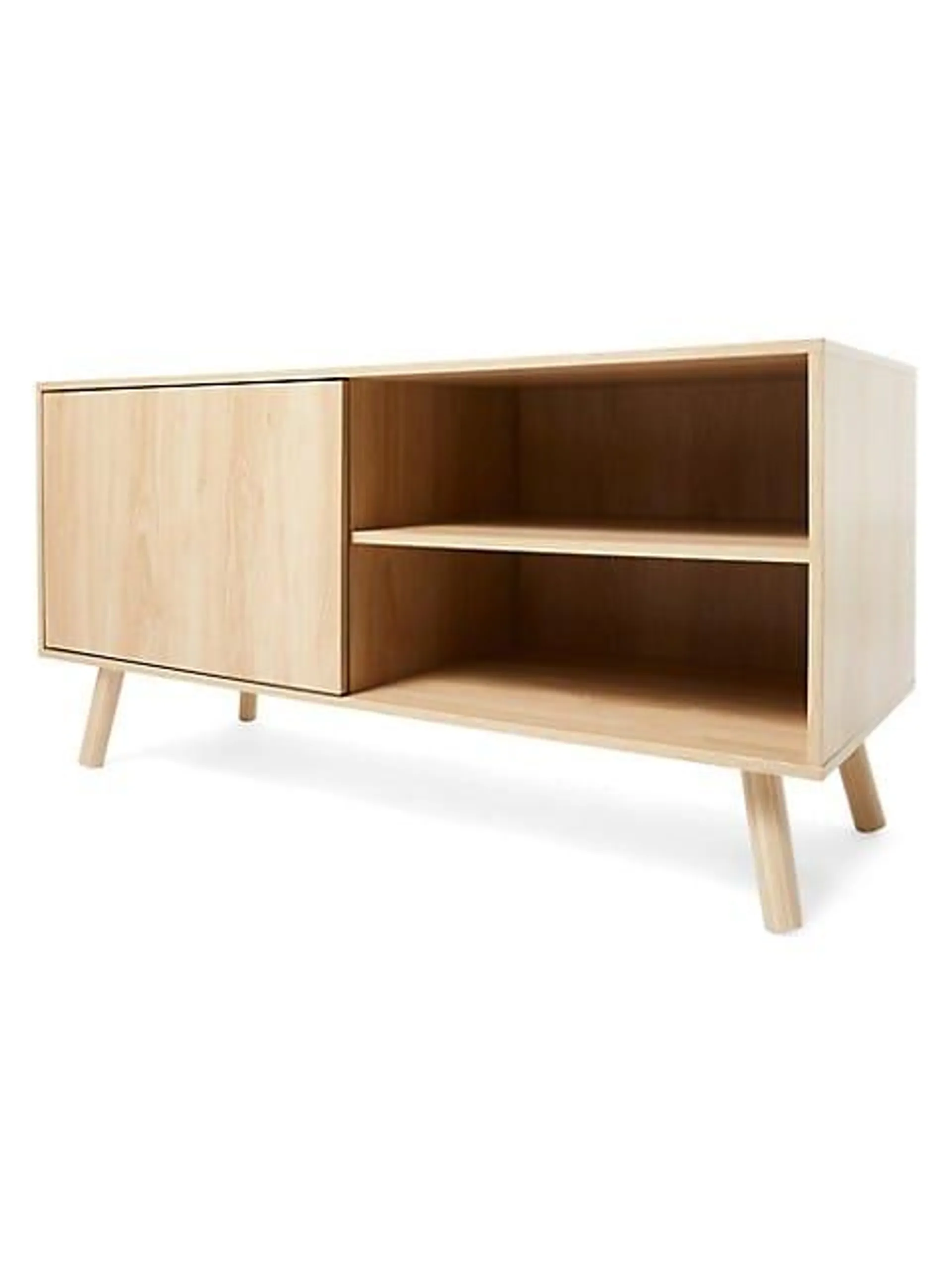 Oak-Look Sideboard