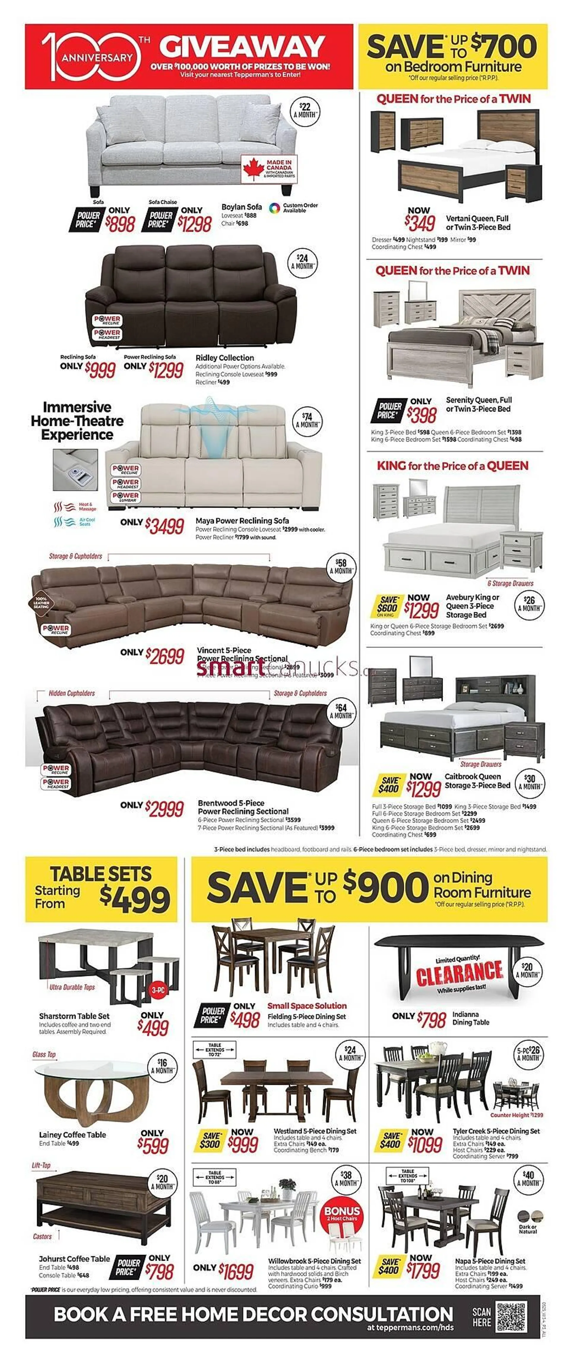 Tepperman's flyer from May 15 to May 21 2025 - flyer page 4