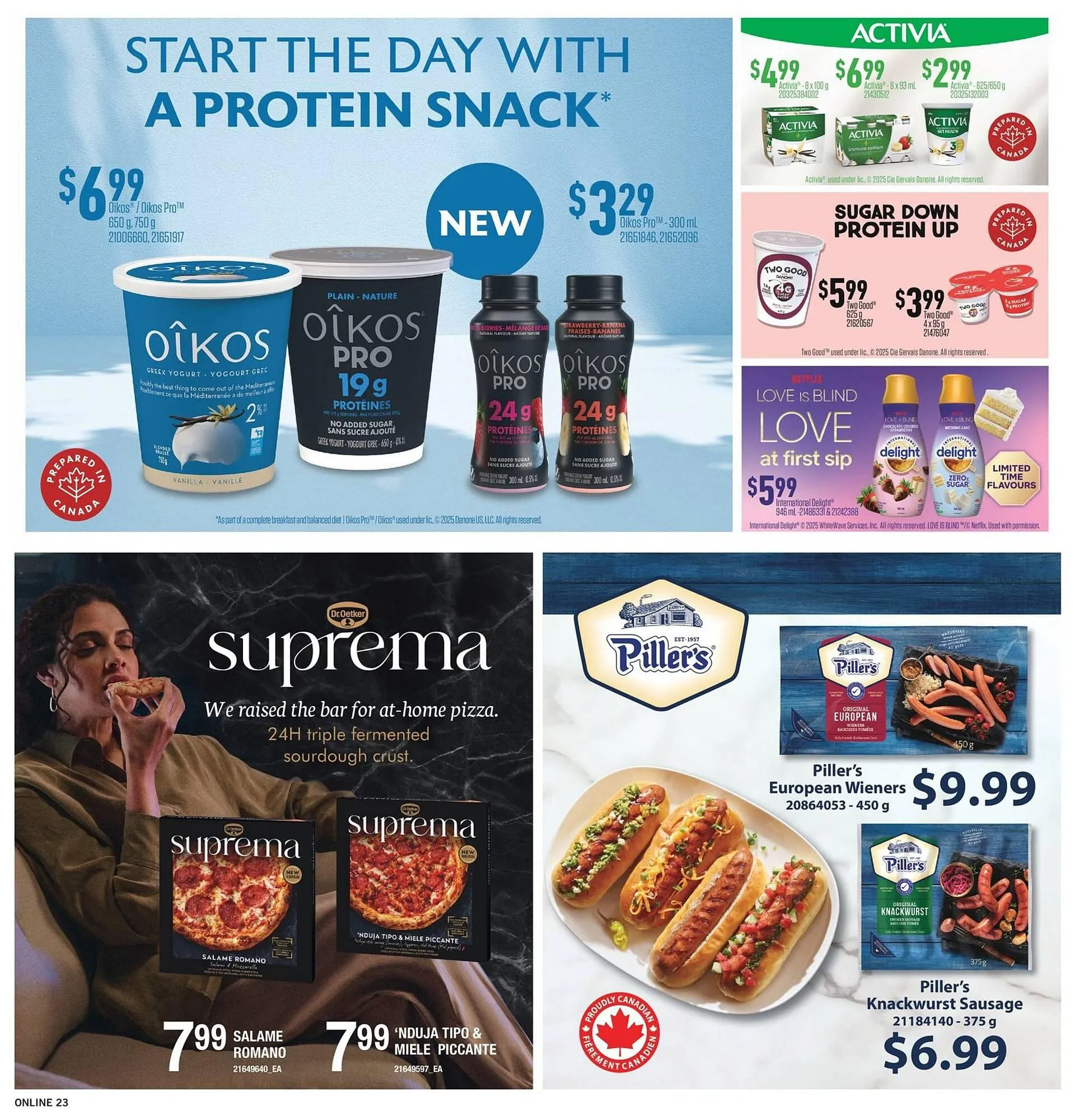 Fortinos flyer from May 22 to June 4 2025 - flyer page 22