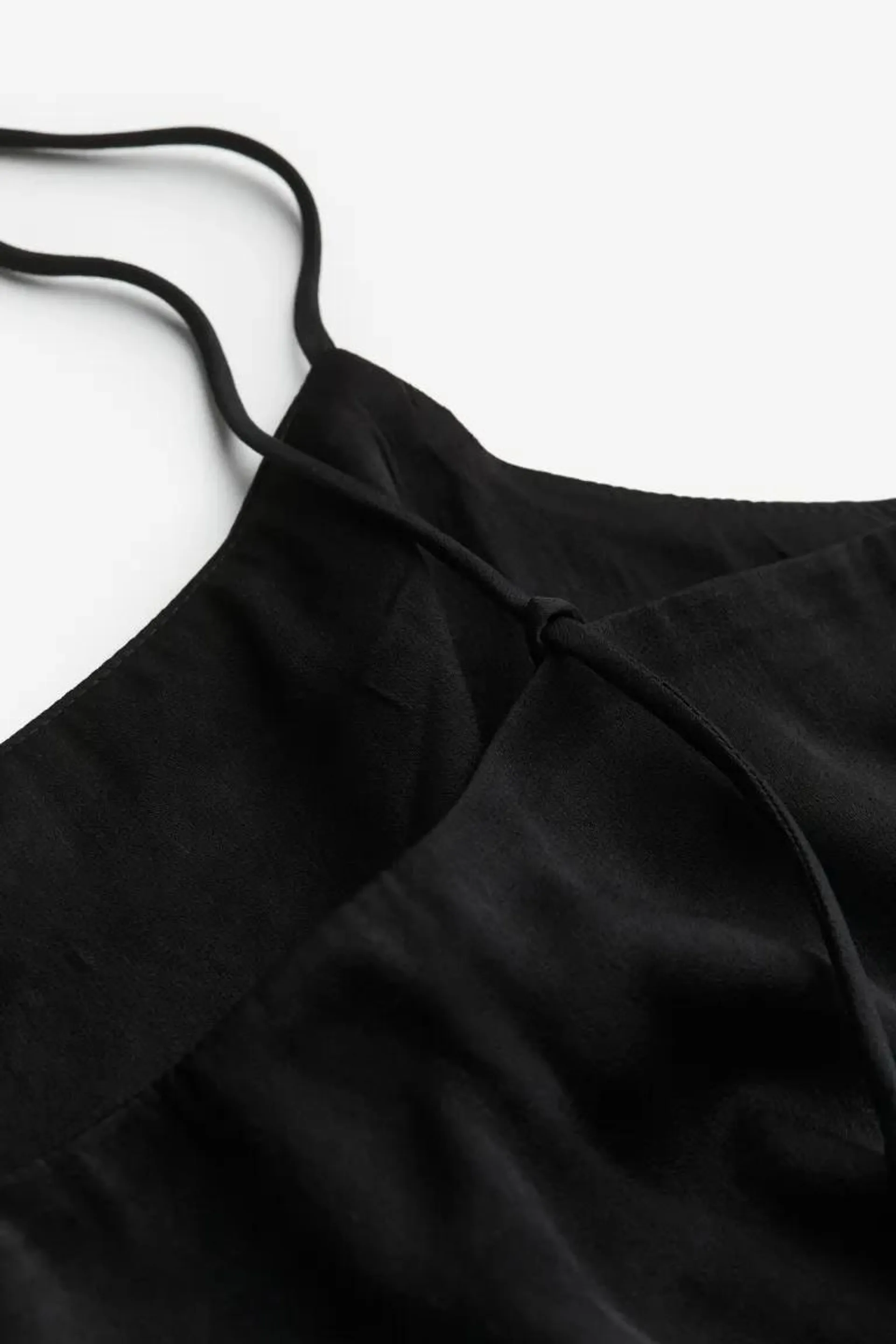 Tie-detail Camisole Top