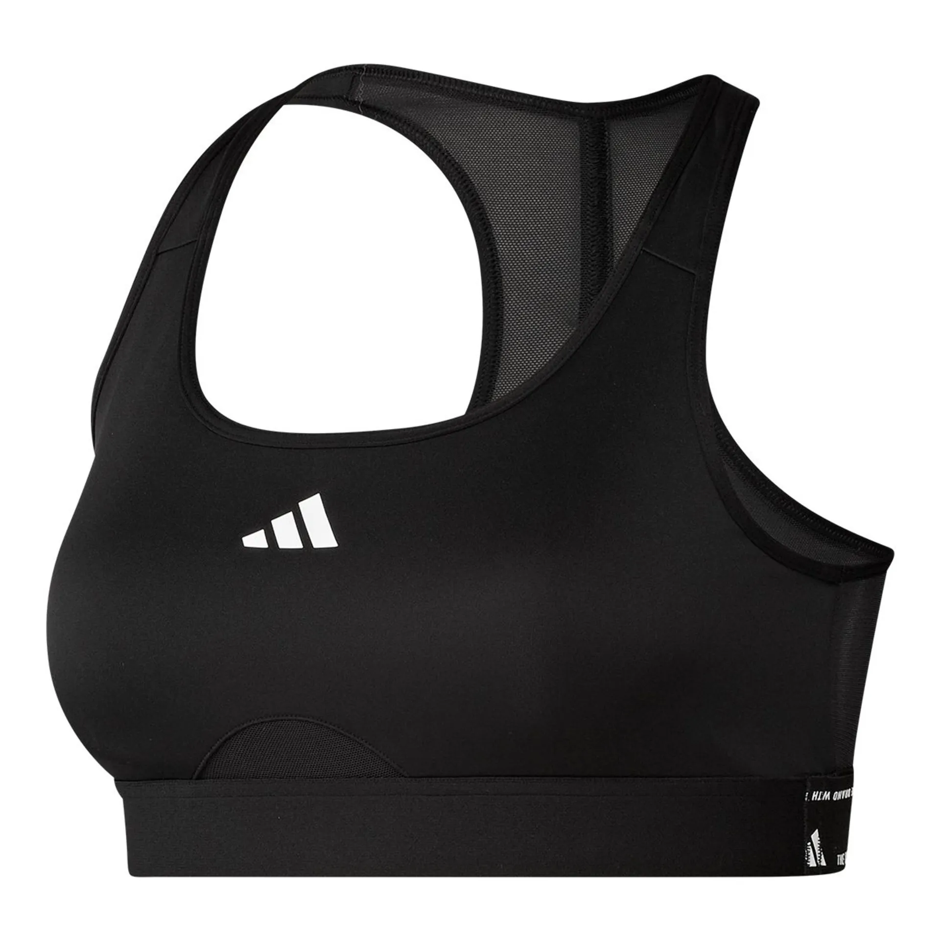 adidas Women's Powerreact Training Medium-Support Bra