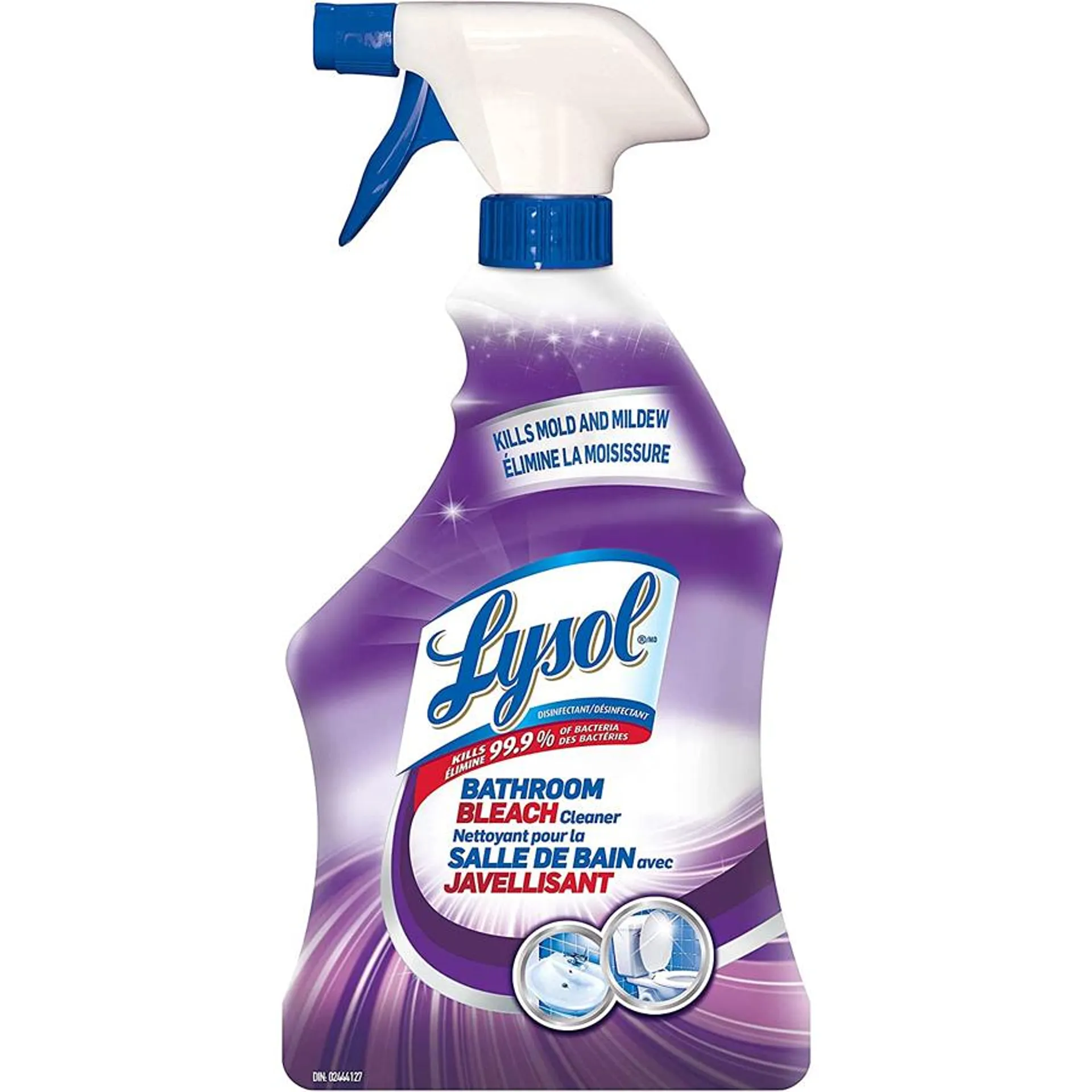 Bathroom Cleaner Spray, Bathroom Bleach, Mold and Mildew Killer