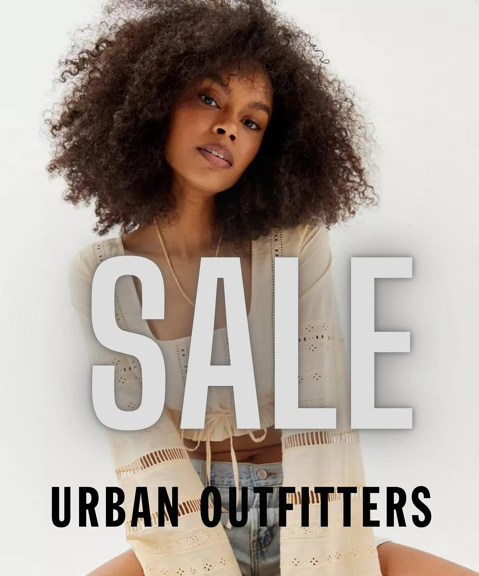 Urban Outfitters flyer - 1