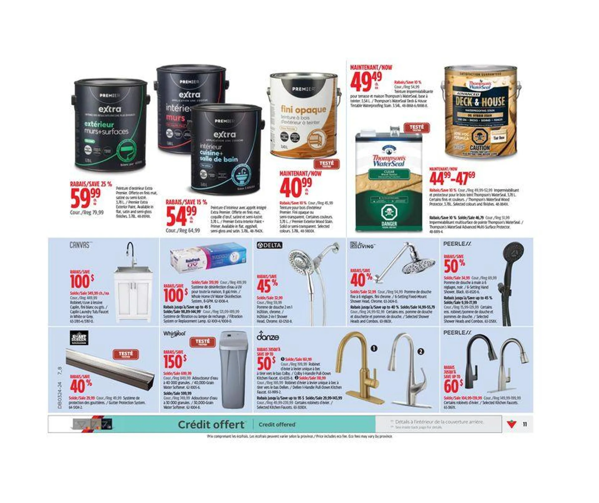 Canadian Tire weekly flyer - 20