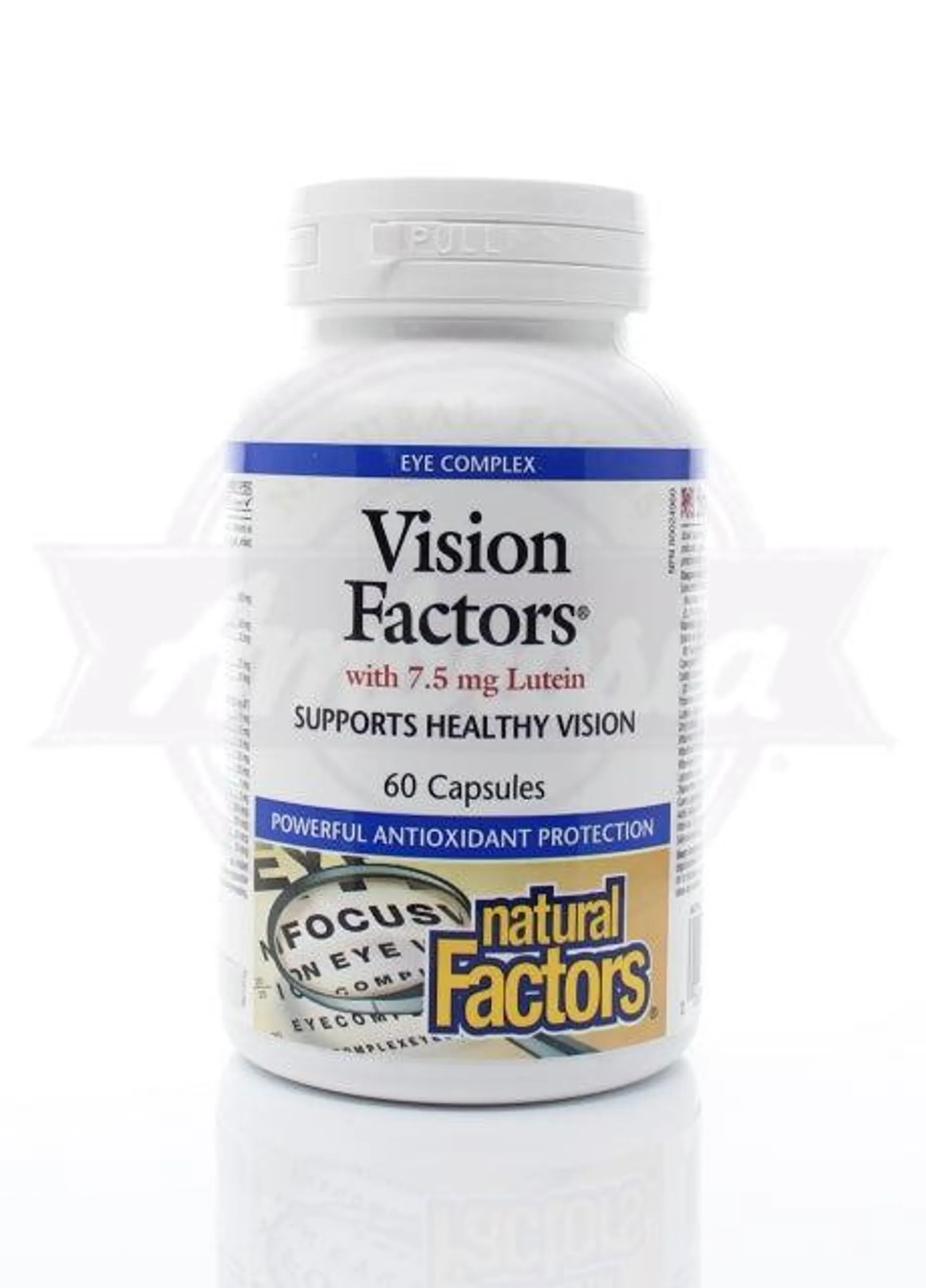 Vision Factors - 7.5mg Lutein